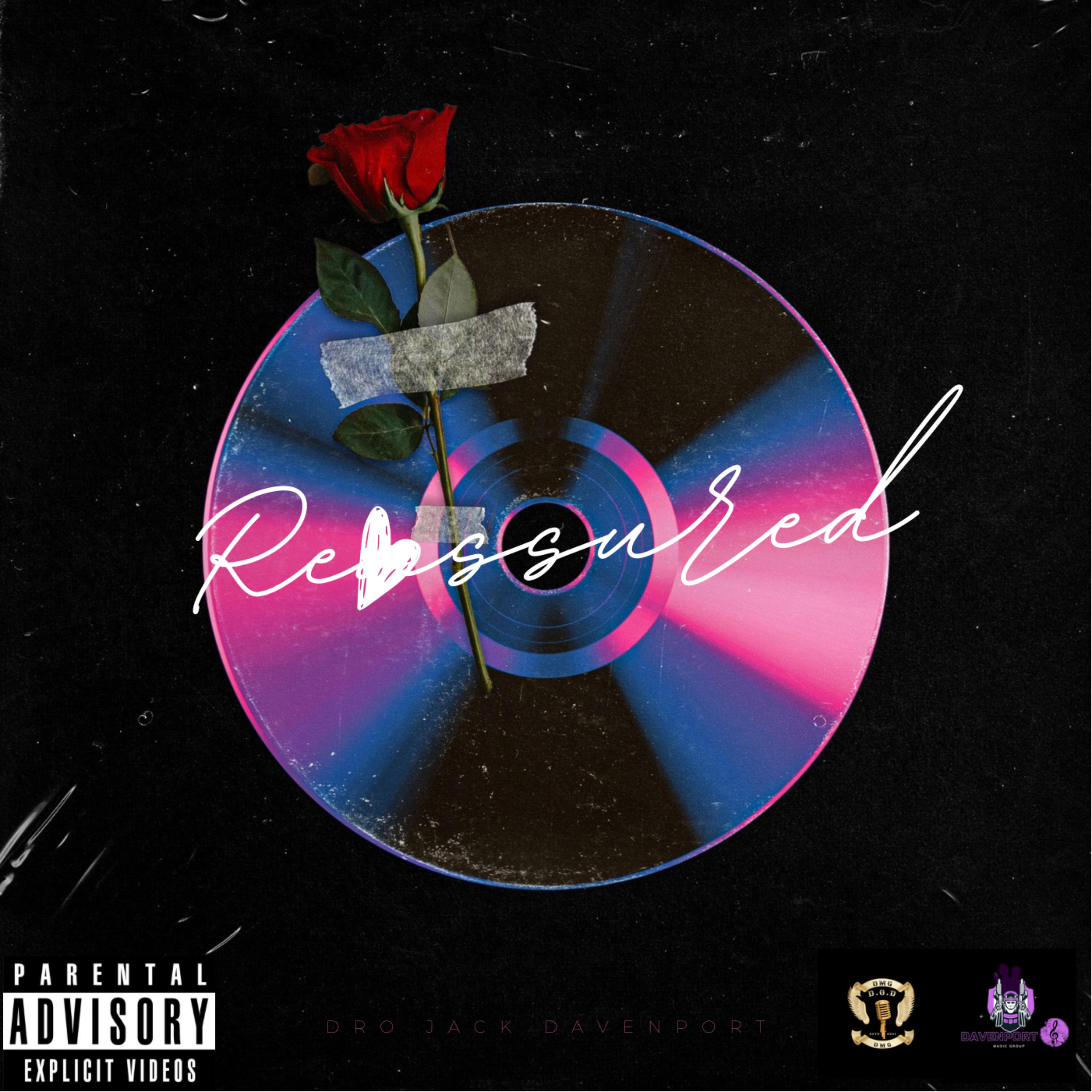 Reassured artwork