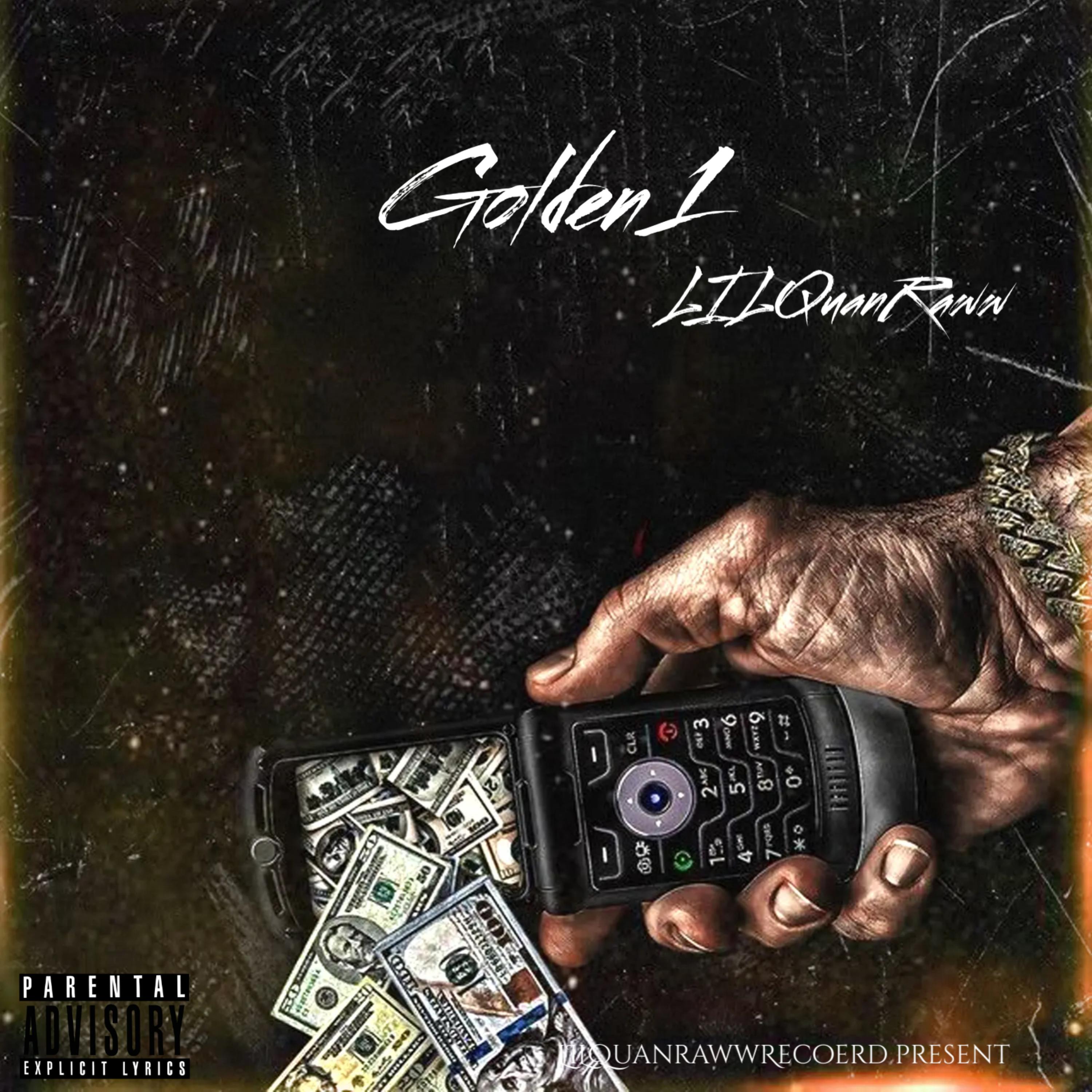 GOLDEN 1 (BassBoosted) artwork