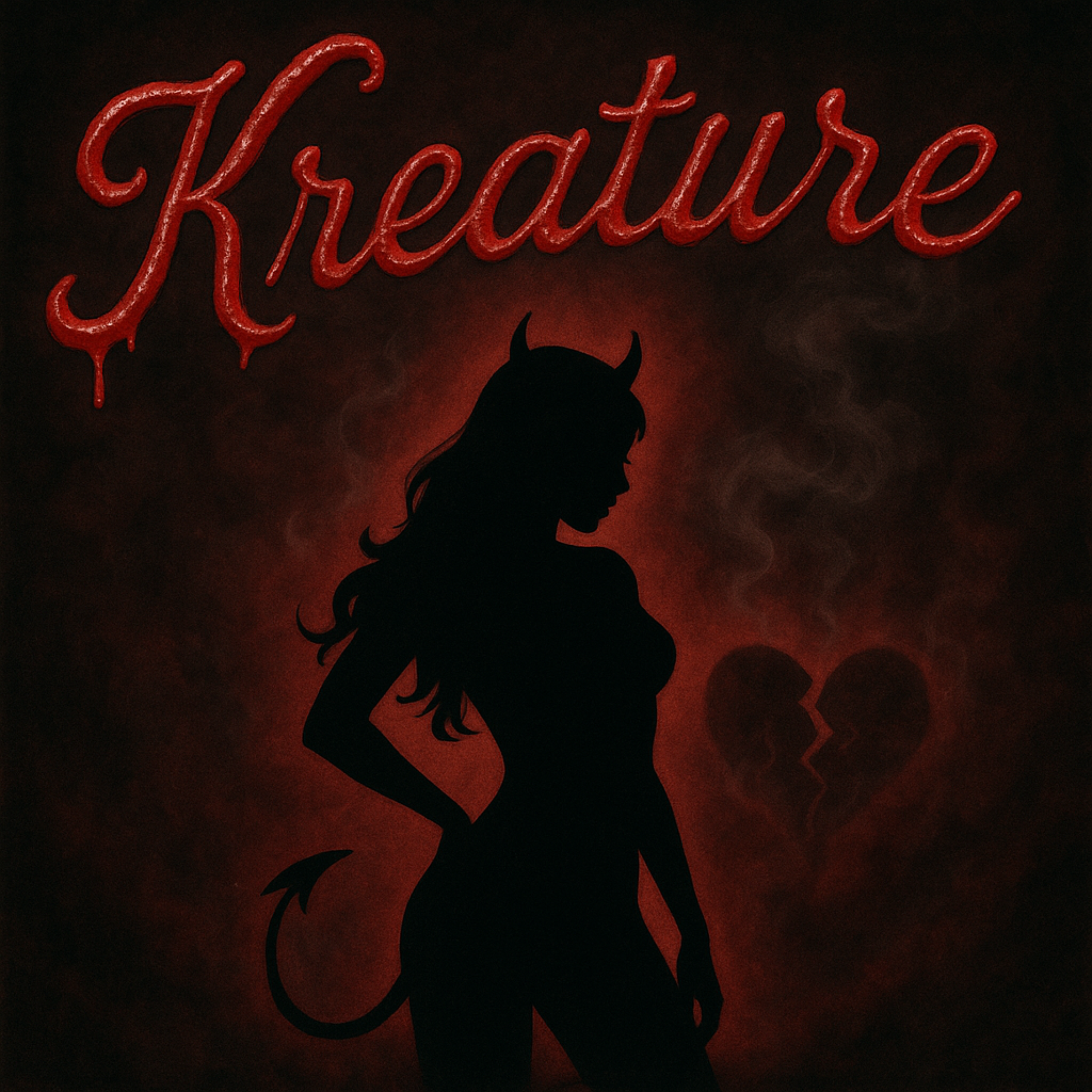 Kreature by Kin Jaay cover art