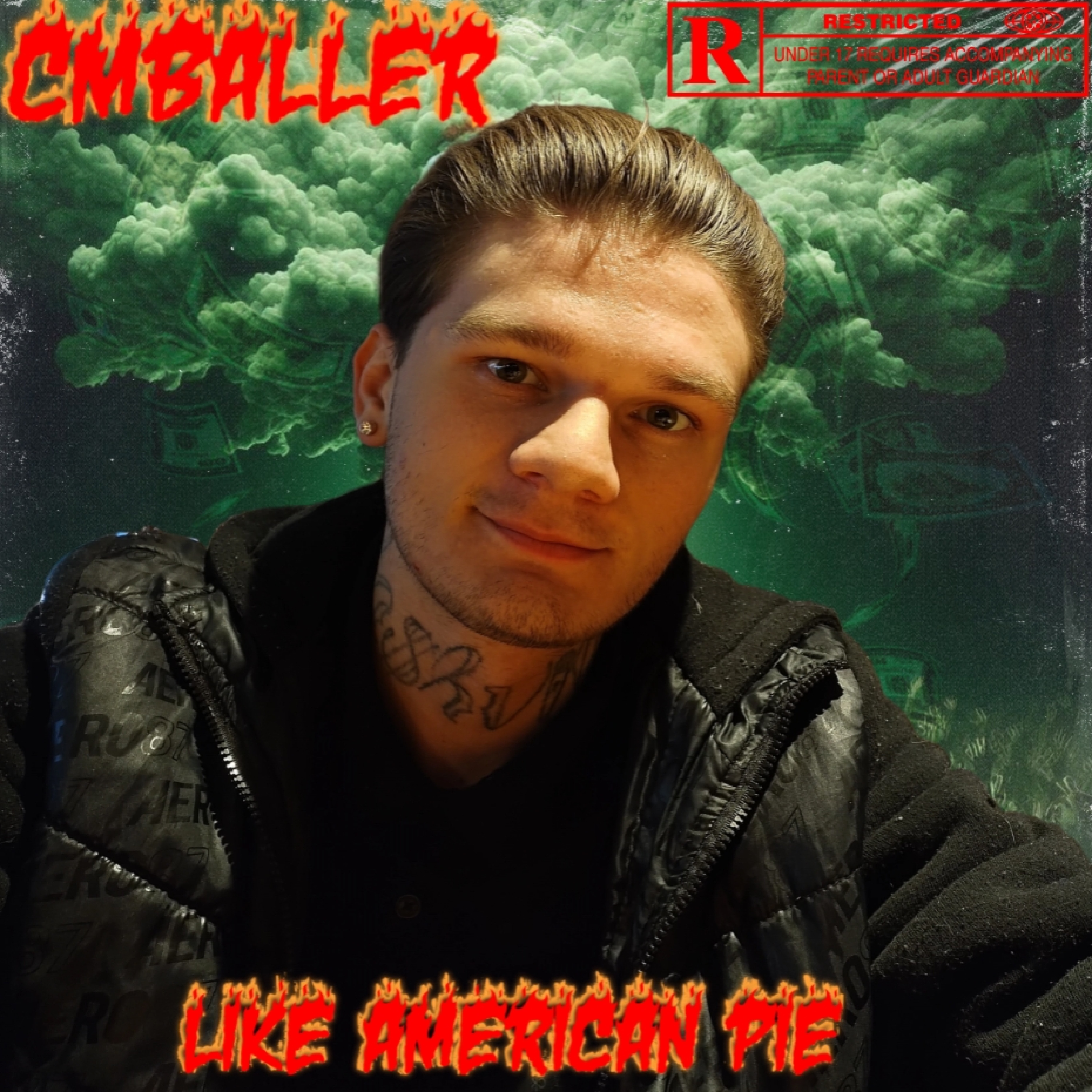 like American pie by Cmballer cover art