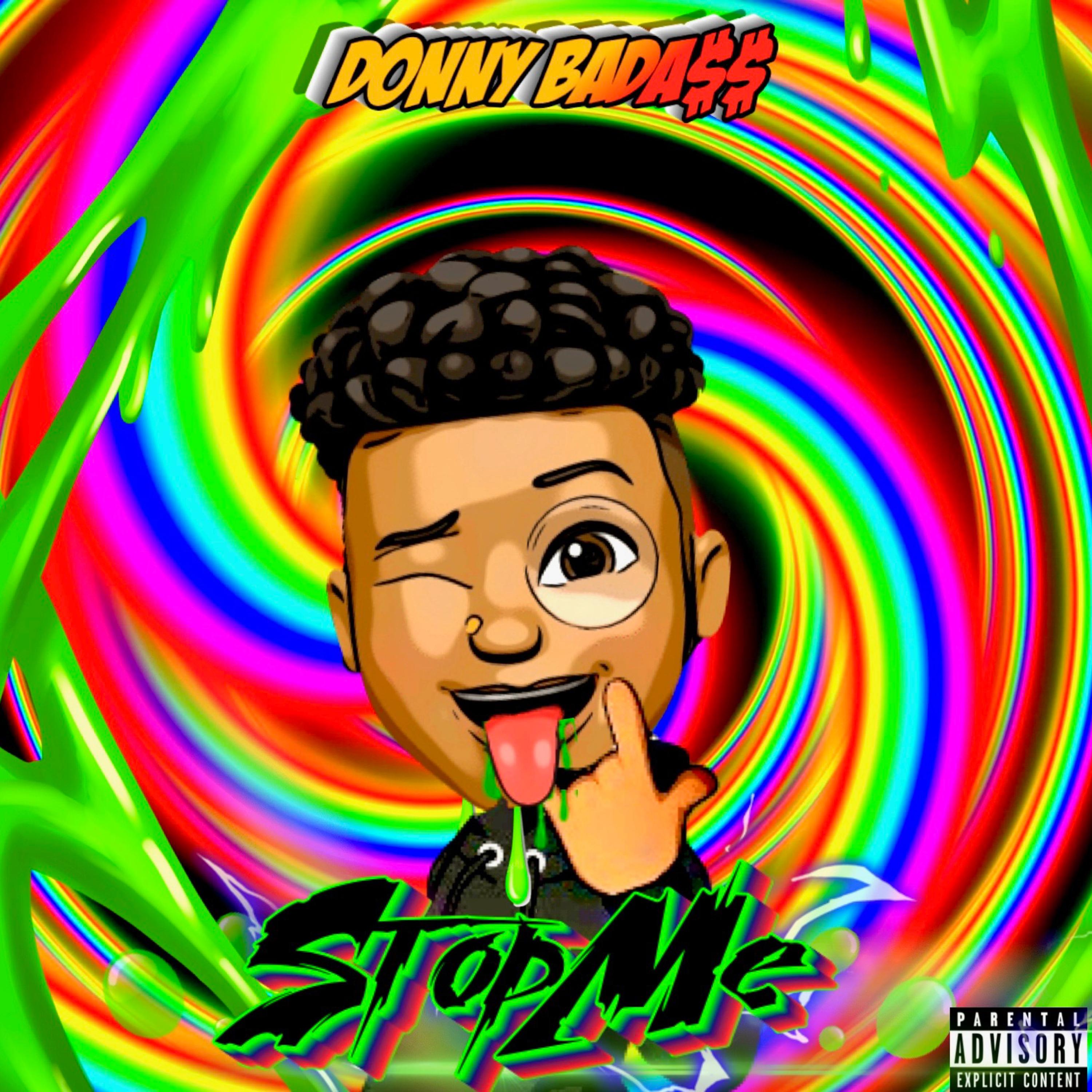 $TOP ME by Donny BadA$$ cover art