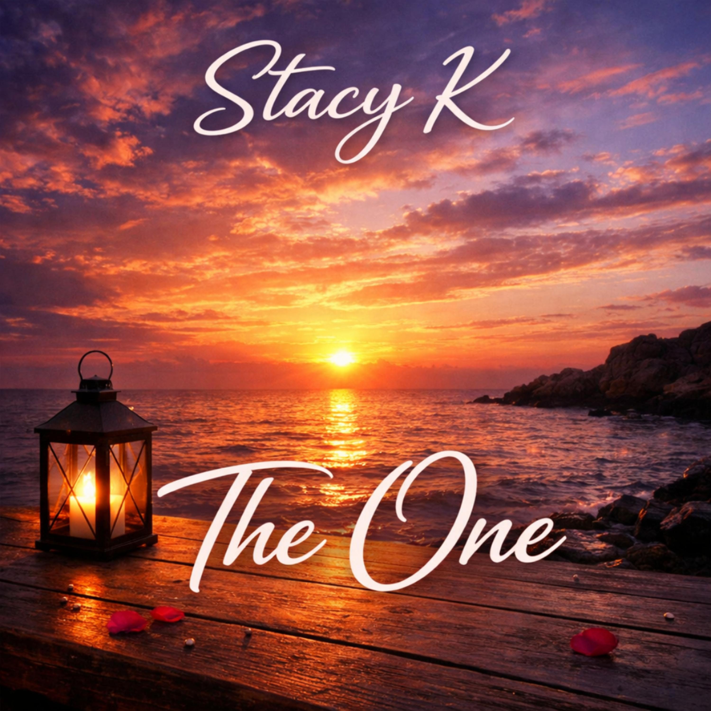 The One by Stacy k cover art