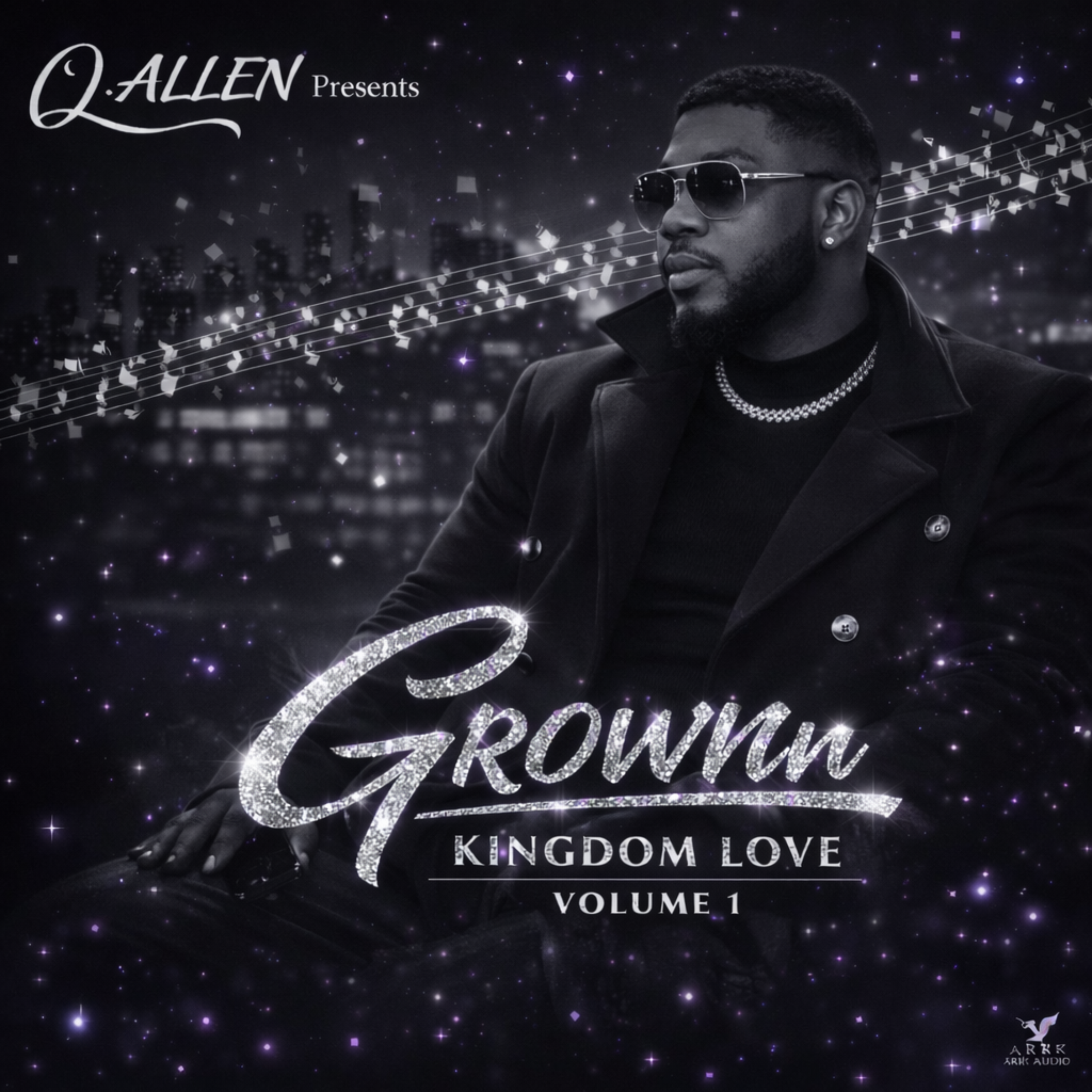 GROWNn artwork