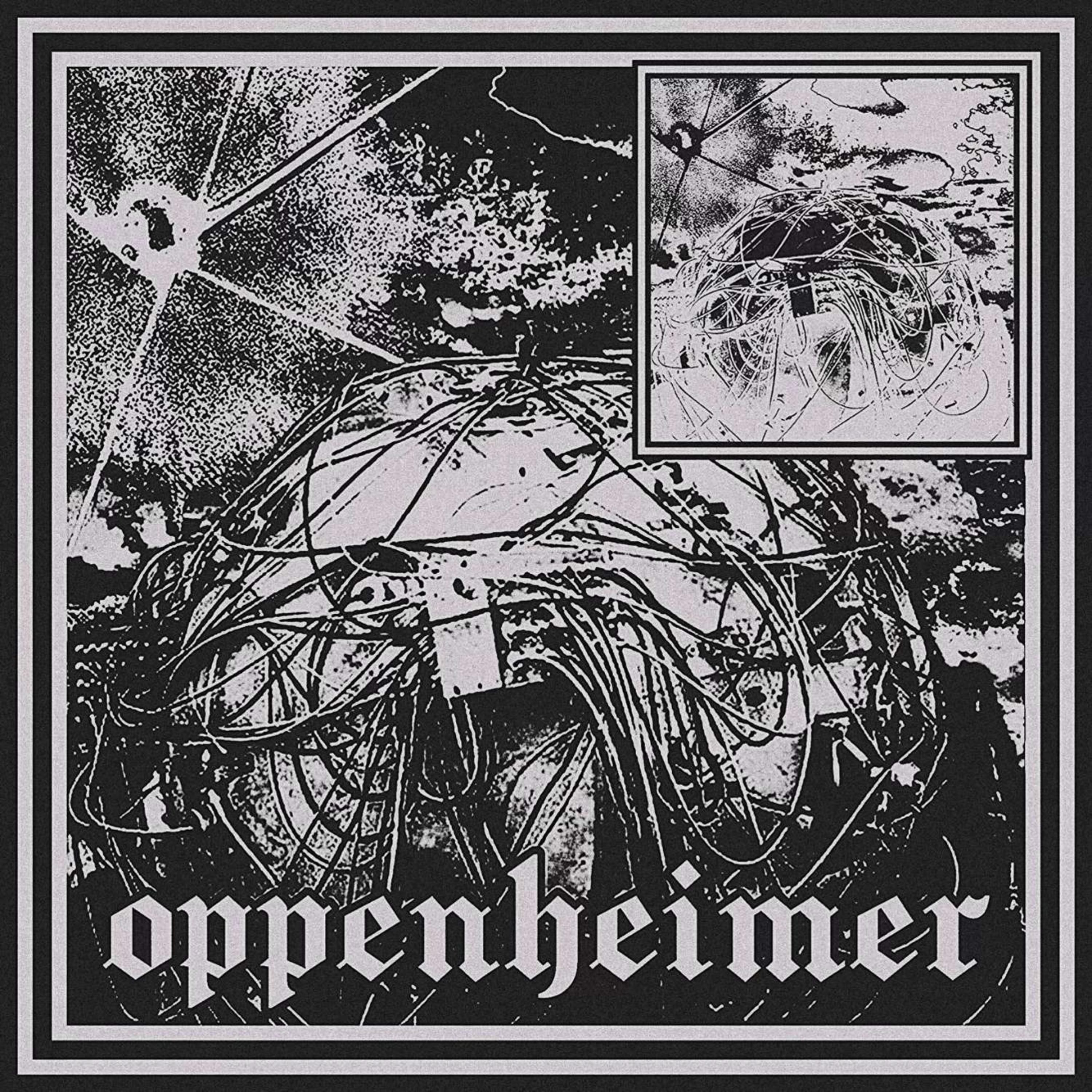 OPPENHEIMER artwork