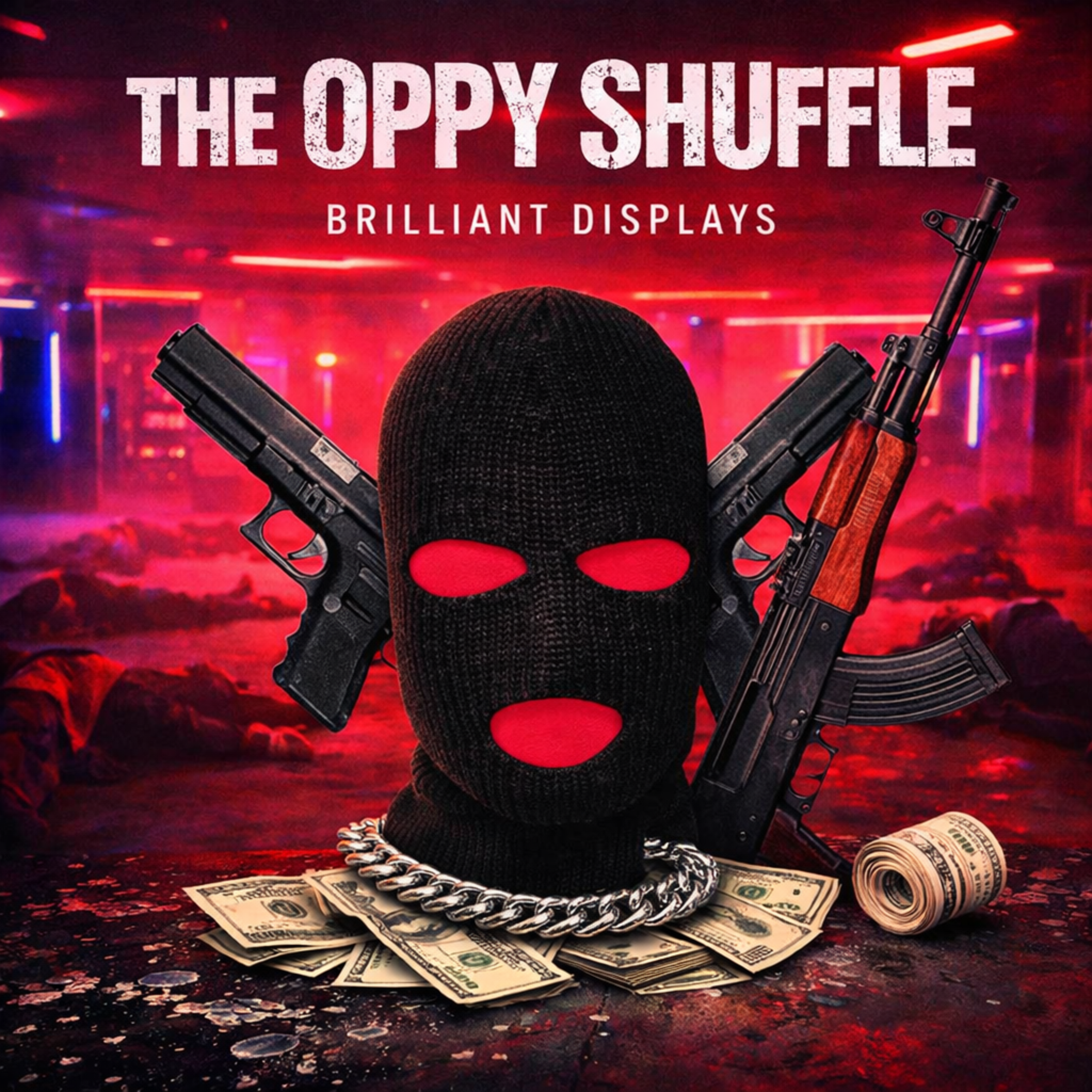 Oppy shuffle artwork