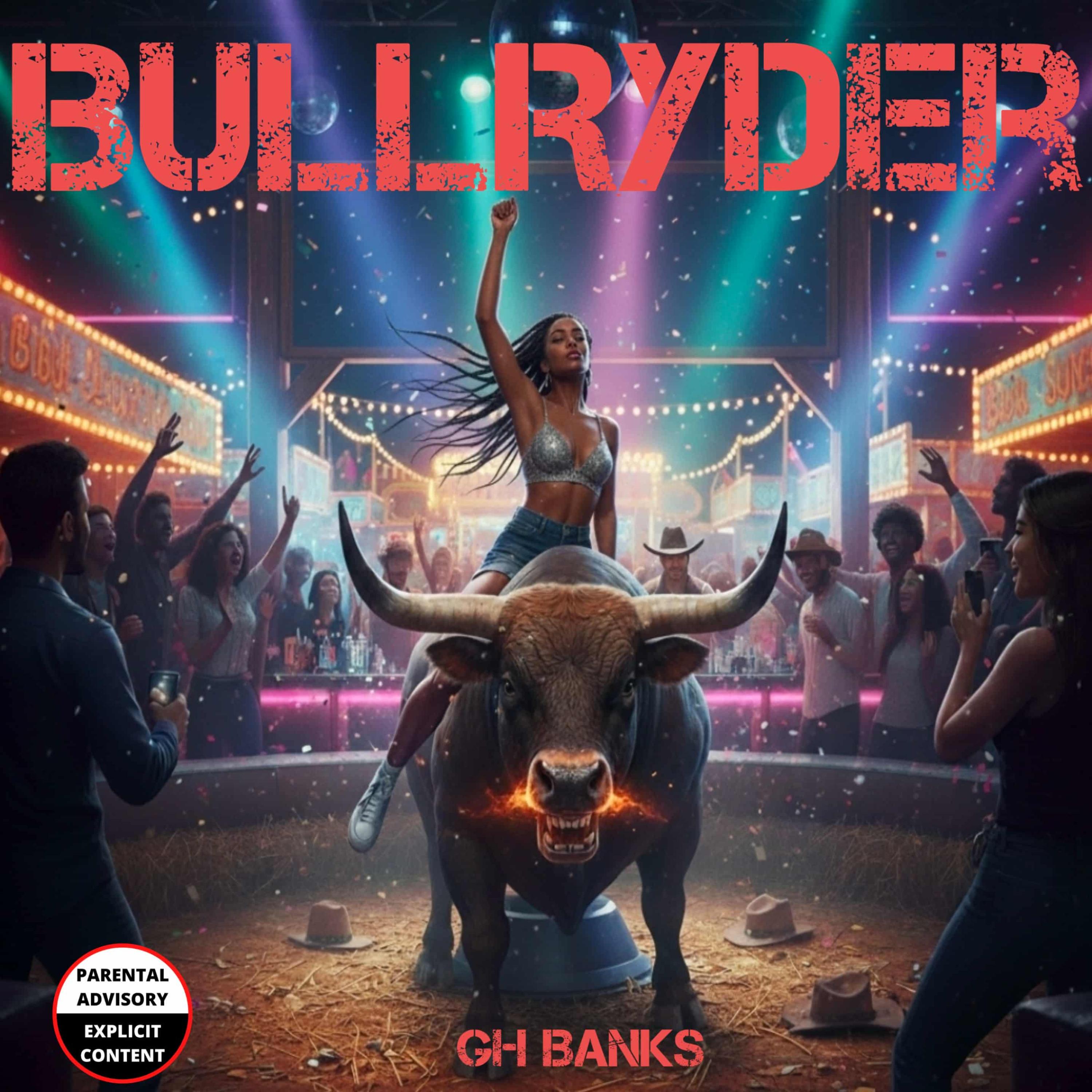 Bull Ryder artwork