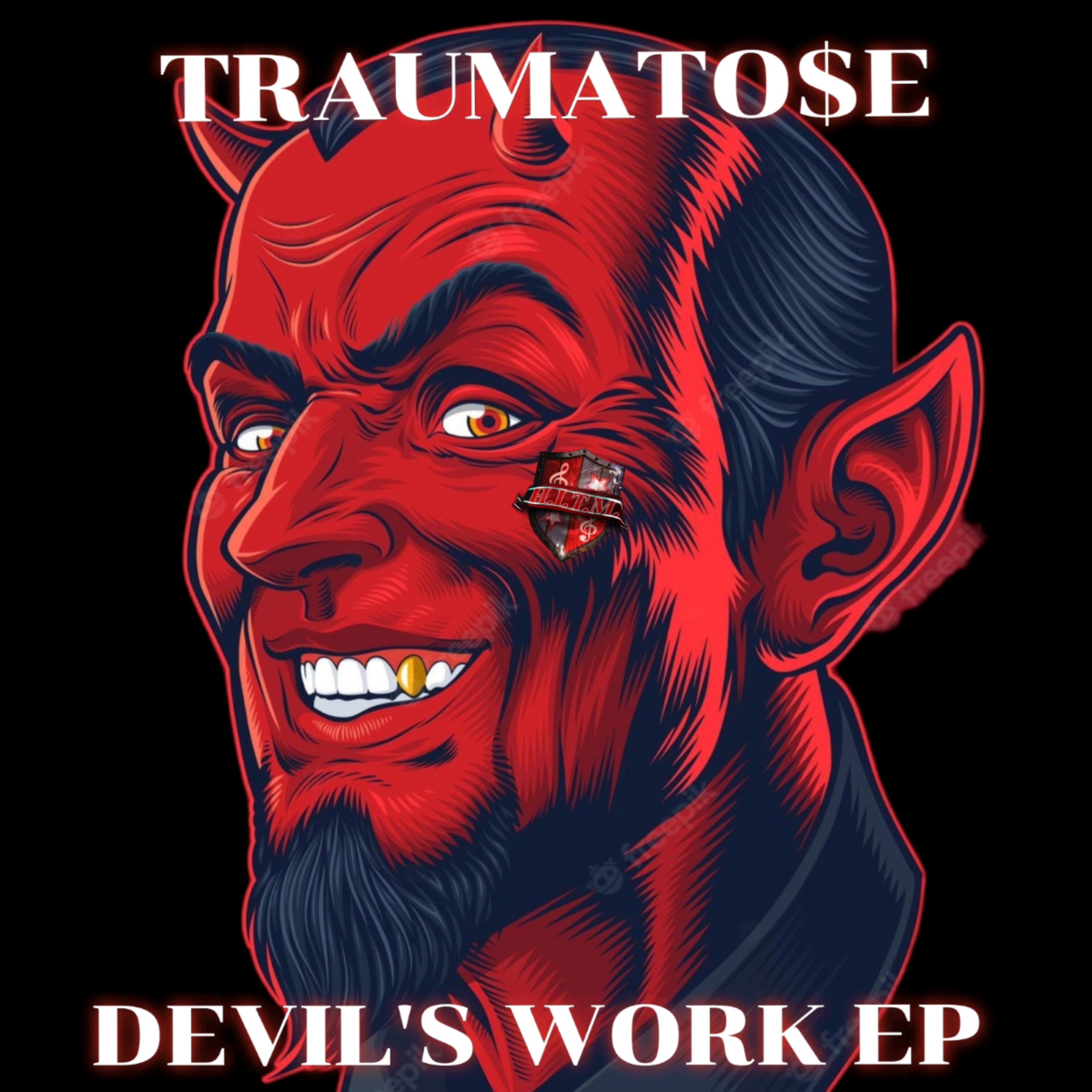 DEVIL'S WORK artwork