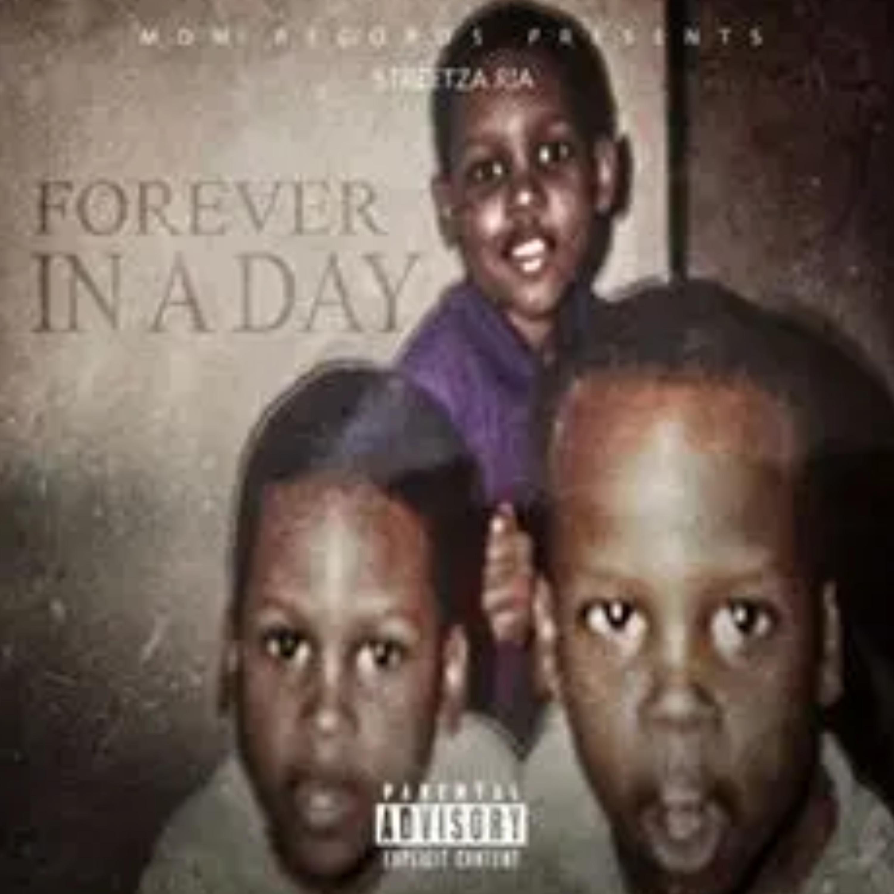 Forever In A Day artwork