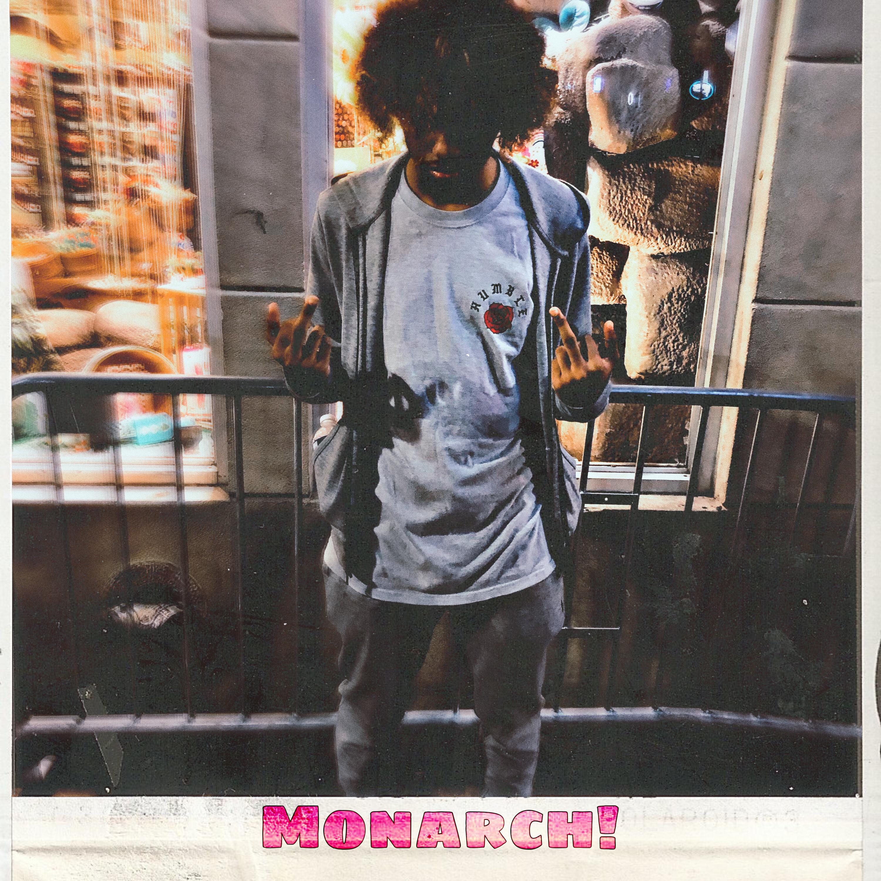 Monarch! artwork
