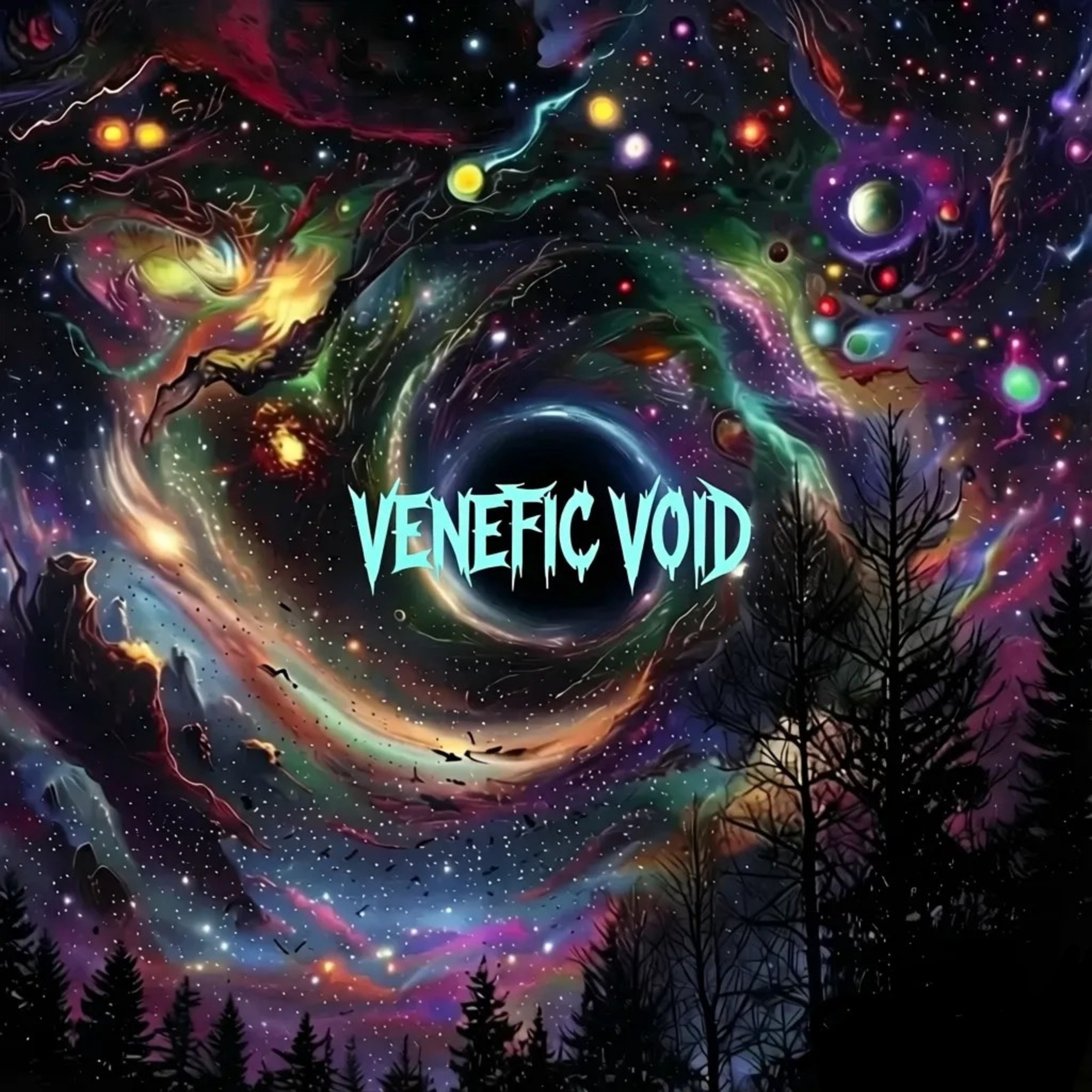 Into The Void artwork