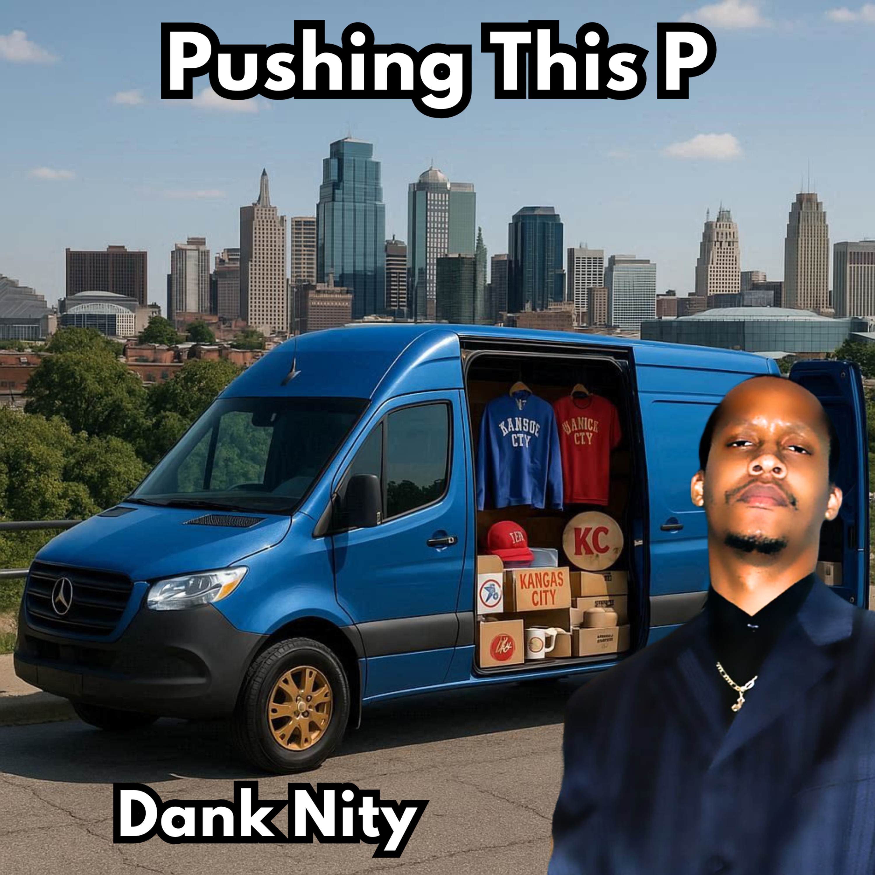 Pushing This P artwork