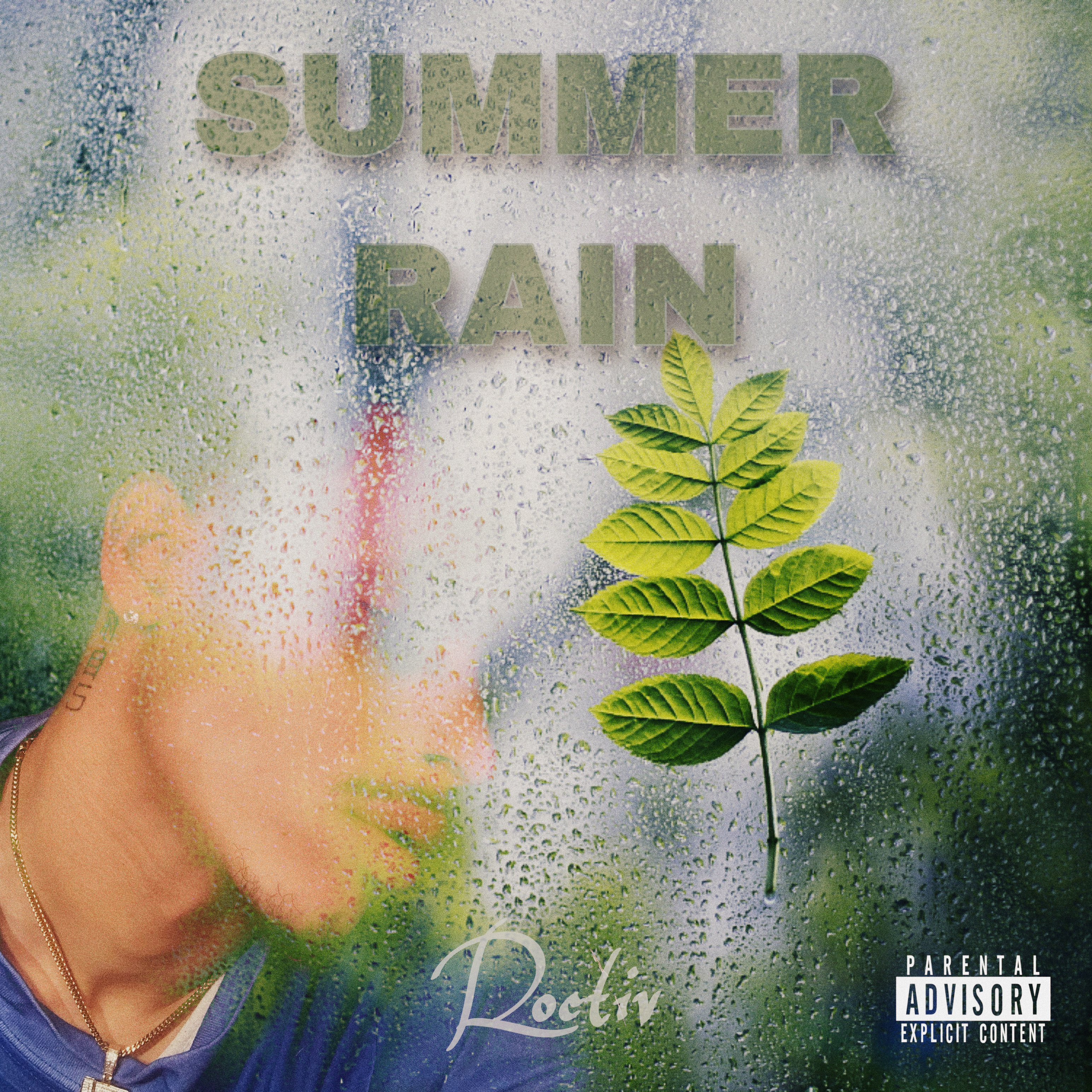 Summer Rain artwork