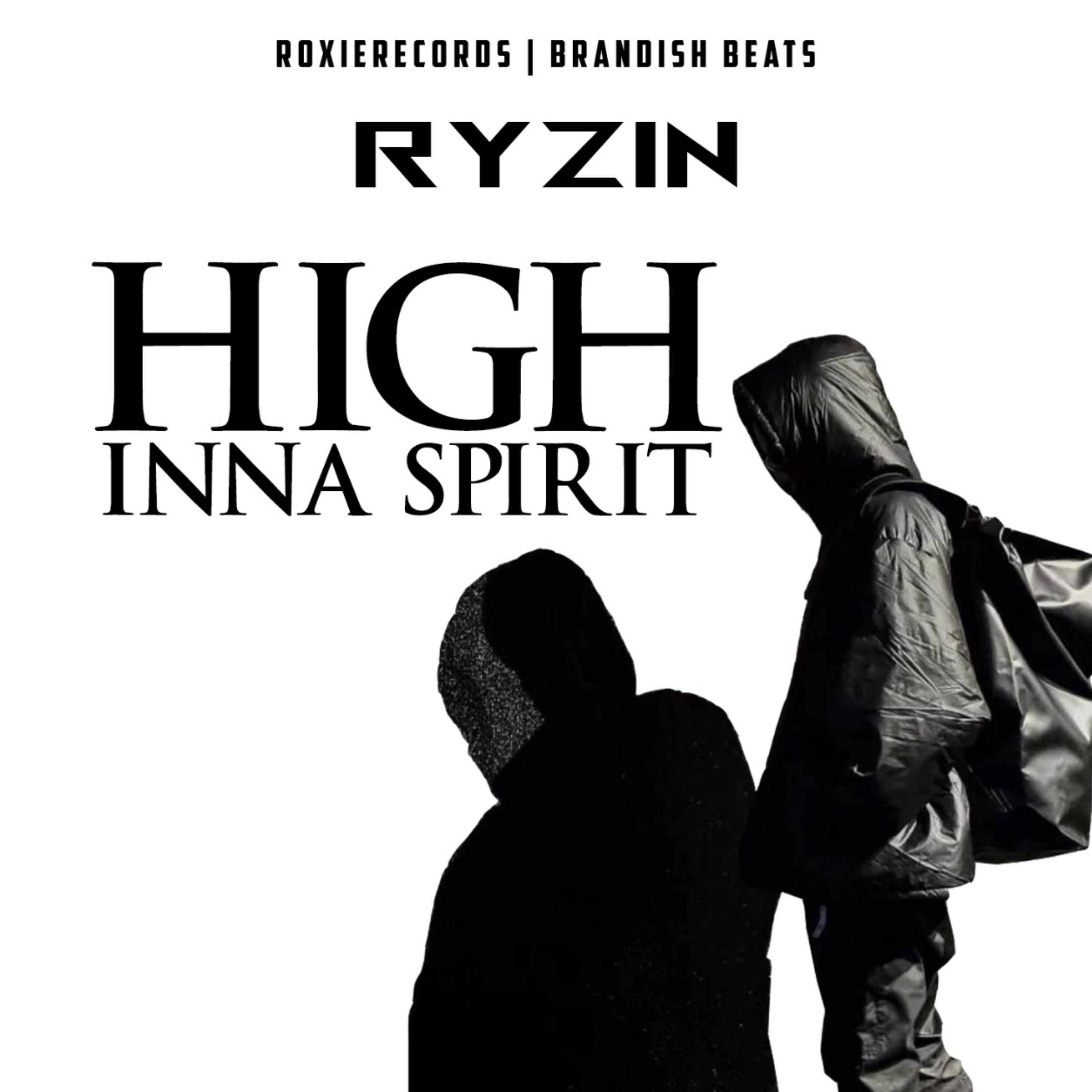 HIGH INNA SPIRIT artwork