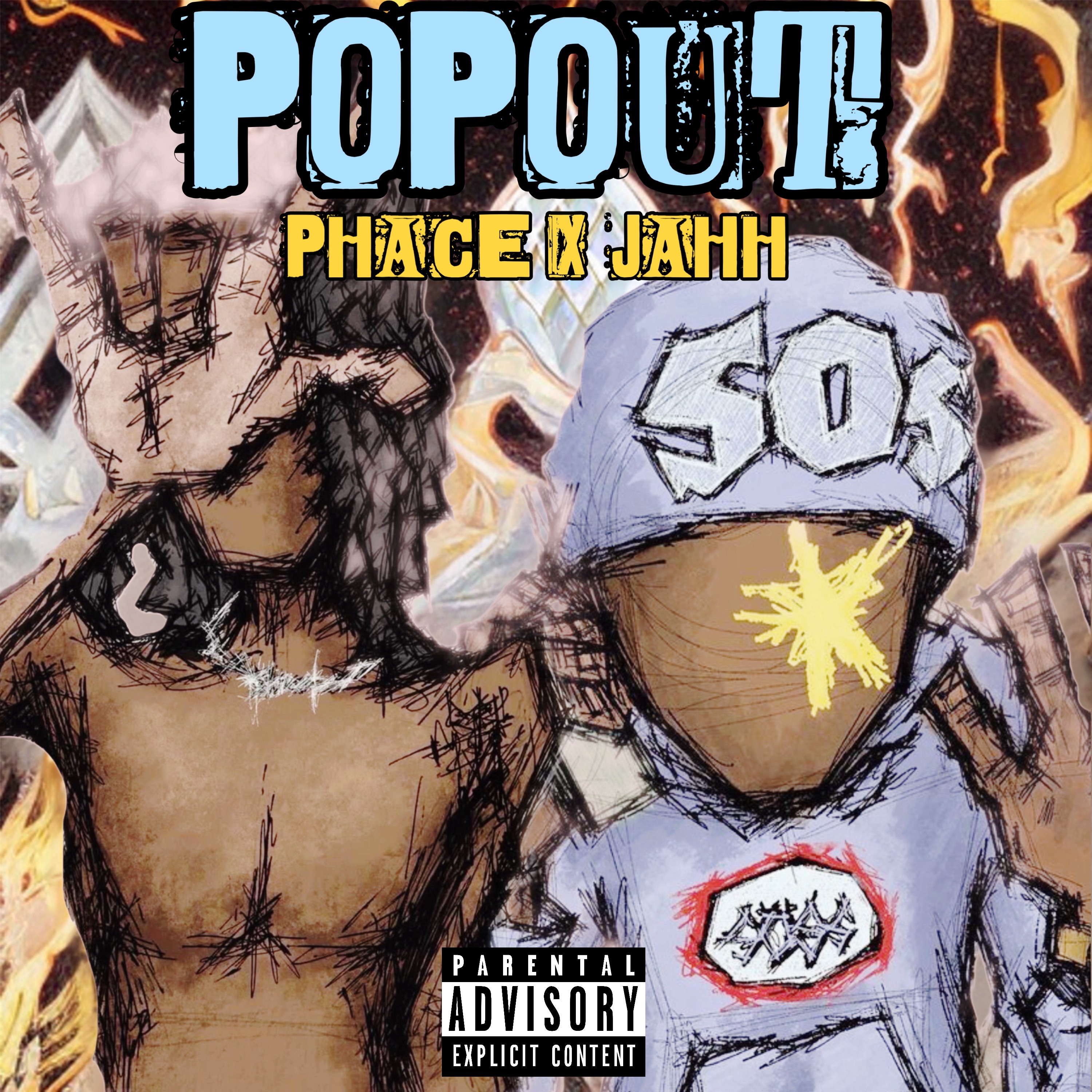 POP OUT by 6lijah cover art