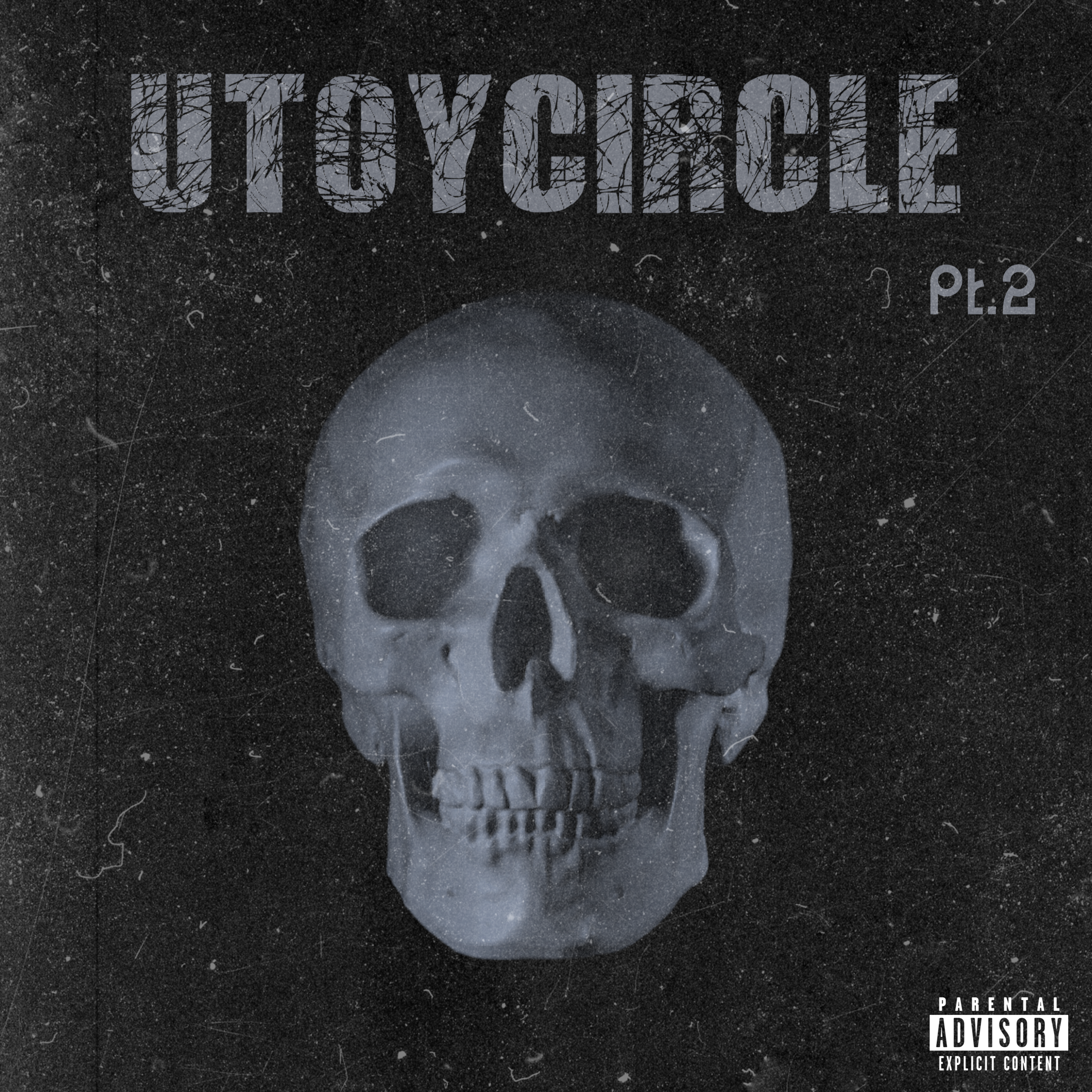 UtoyCircle Pt.2 artwork