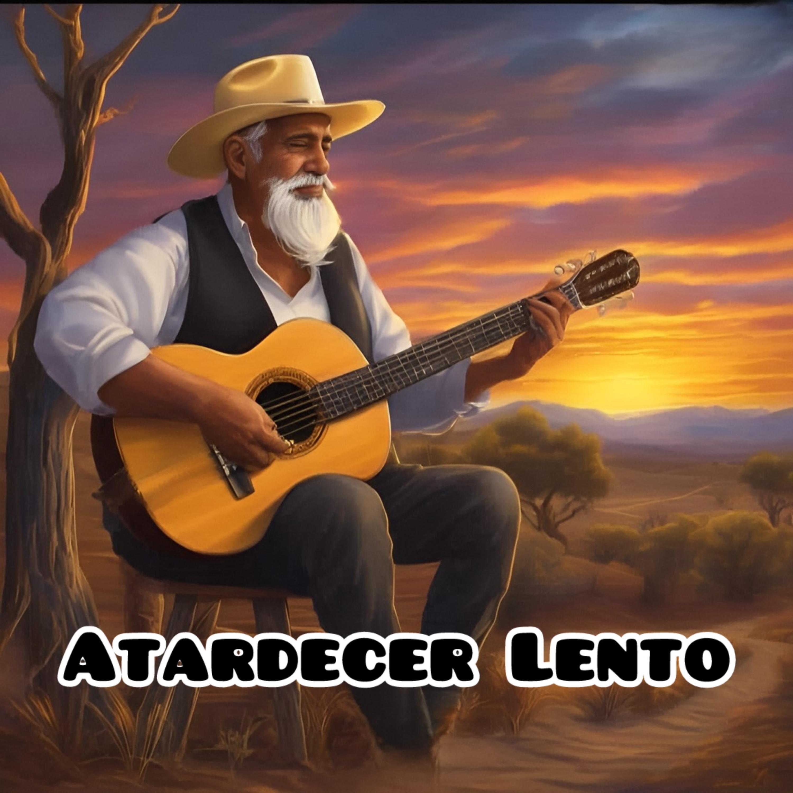 Atardecer Lento artwork