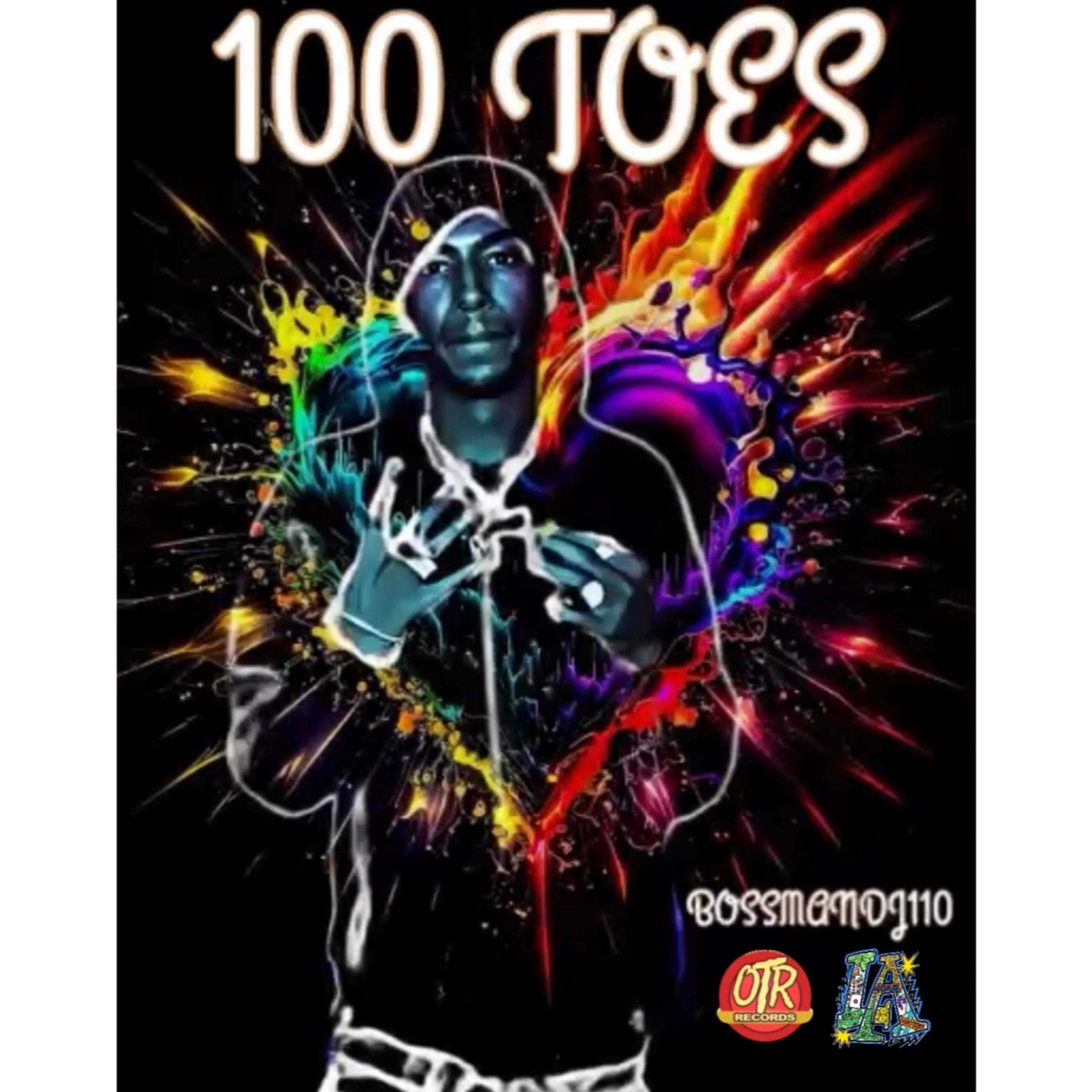 100 Toes artwork
