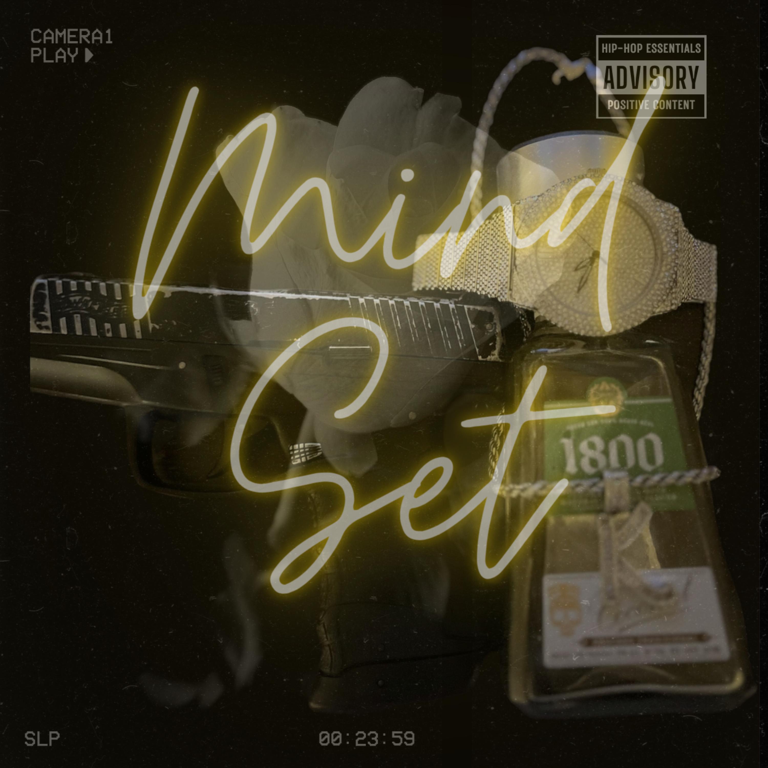 MINDSET by TrippSetta cover art