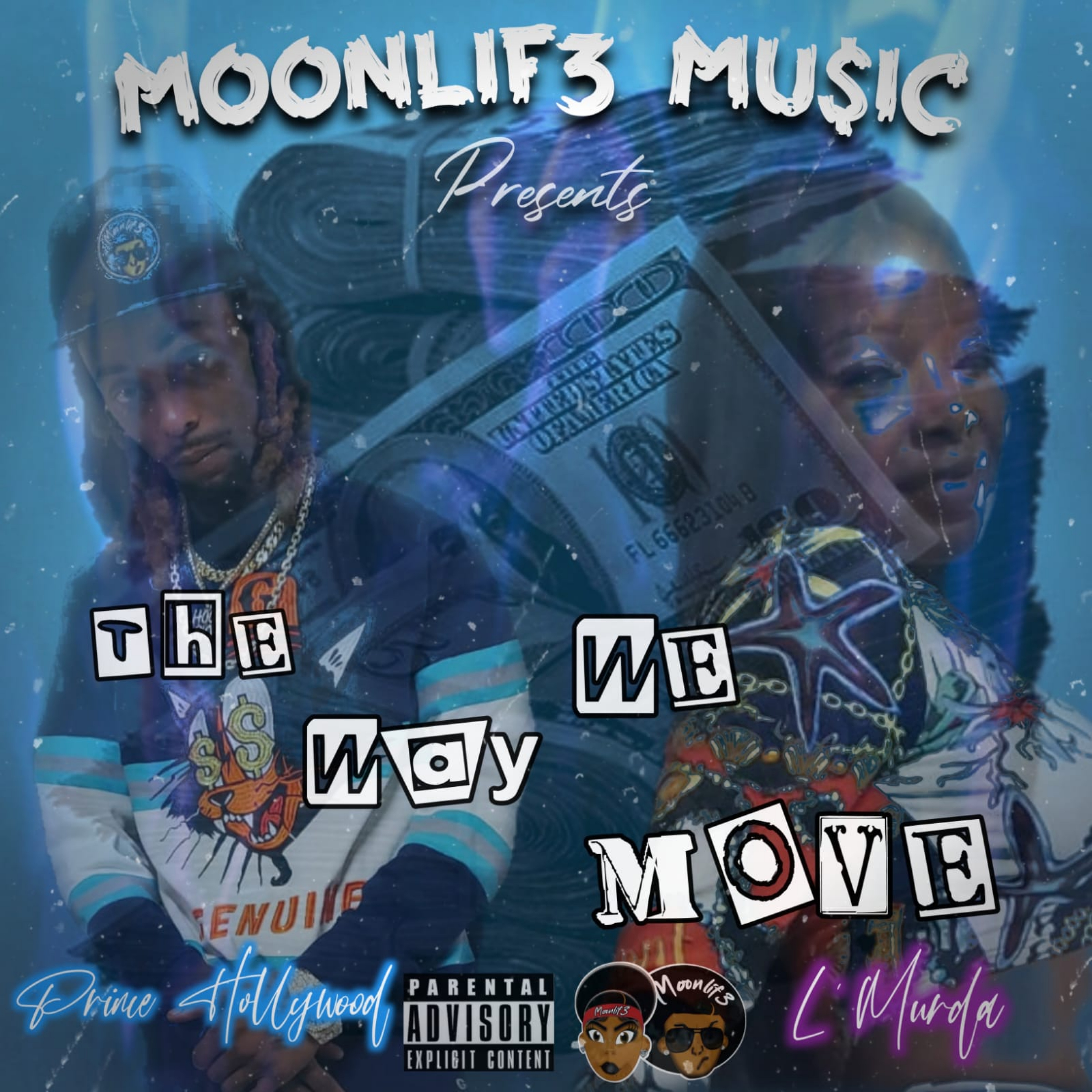 The Way We Move artwork