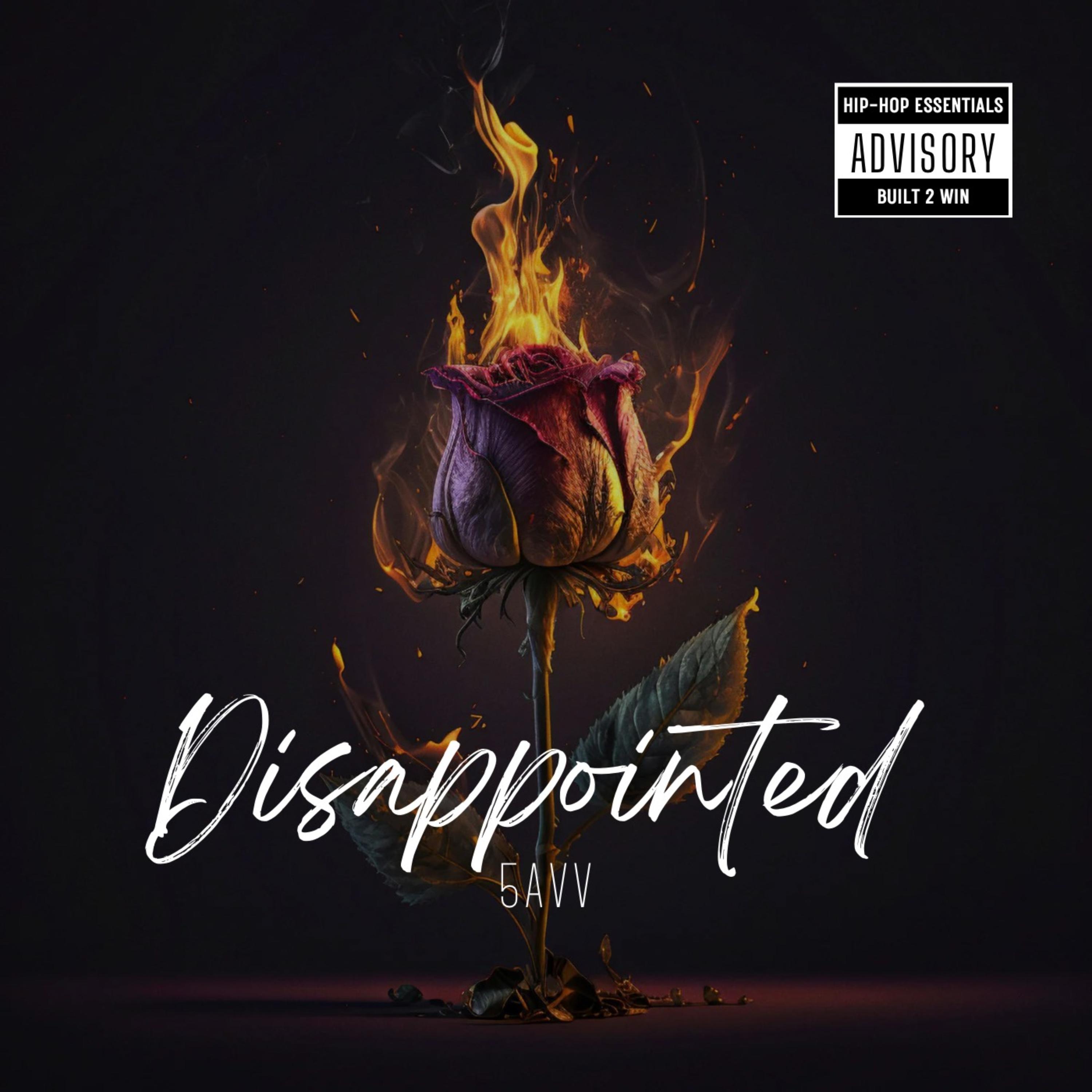 Disappointed artwork