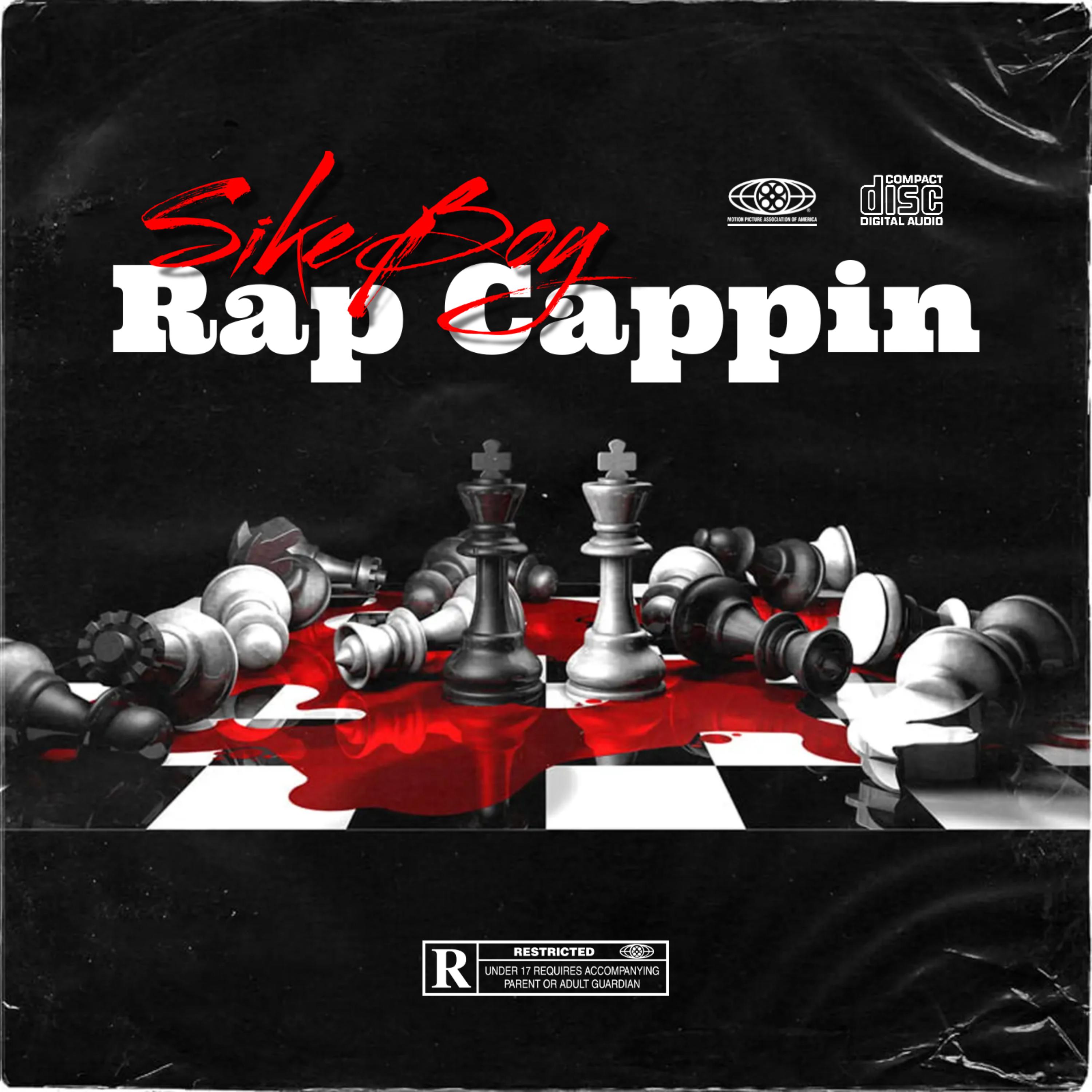 Rap Cappin artwork