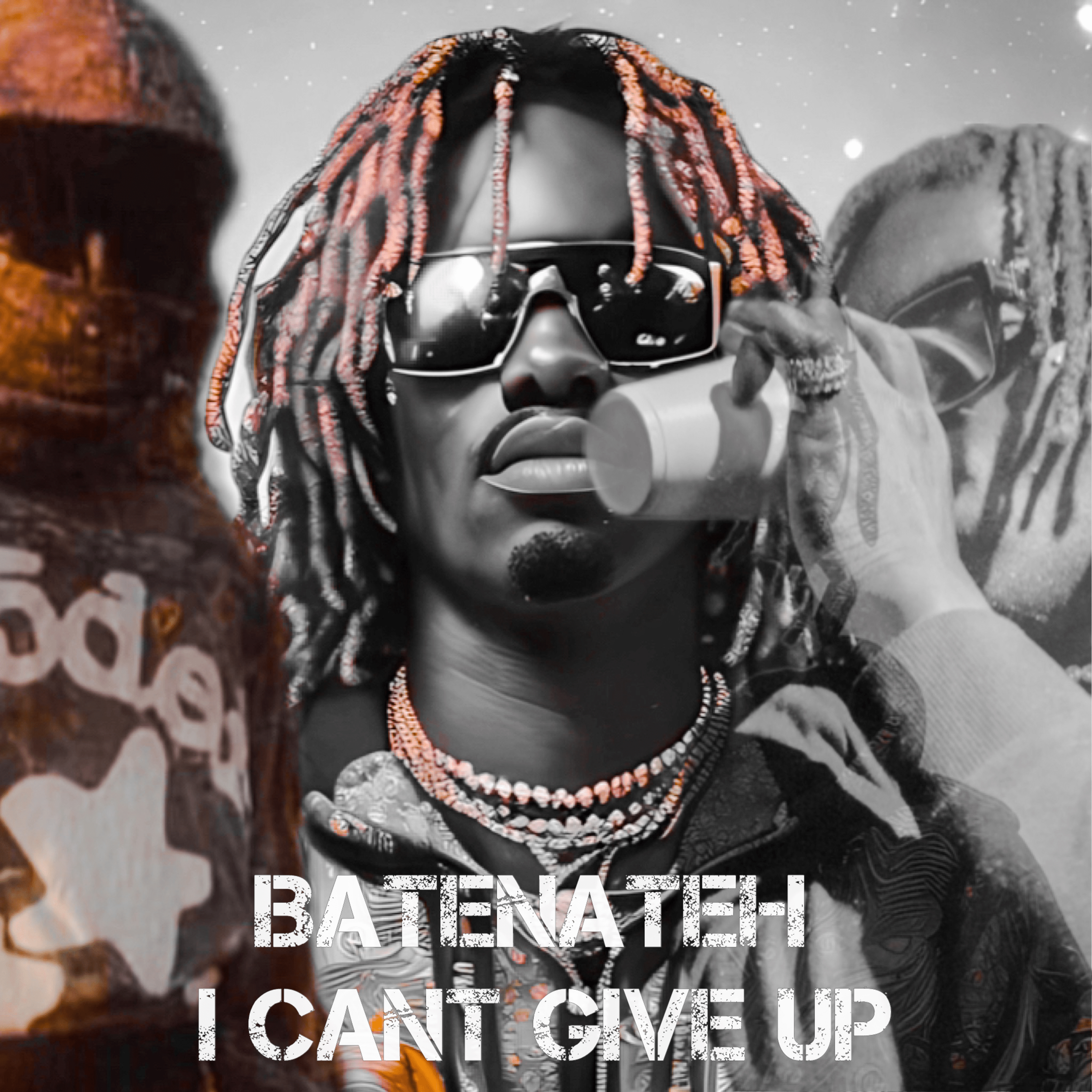 I Can’t Give Up artwork