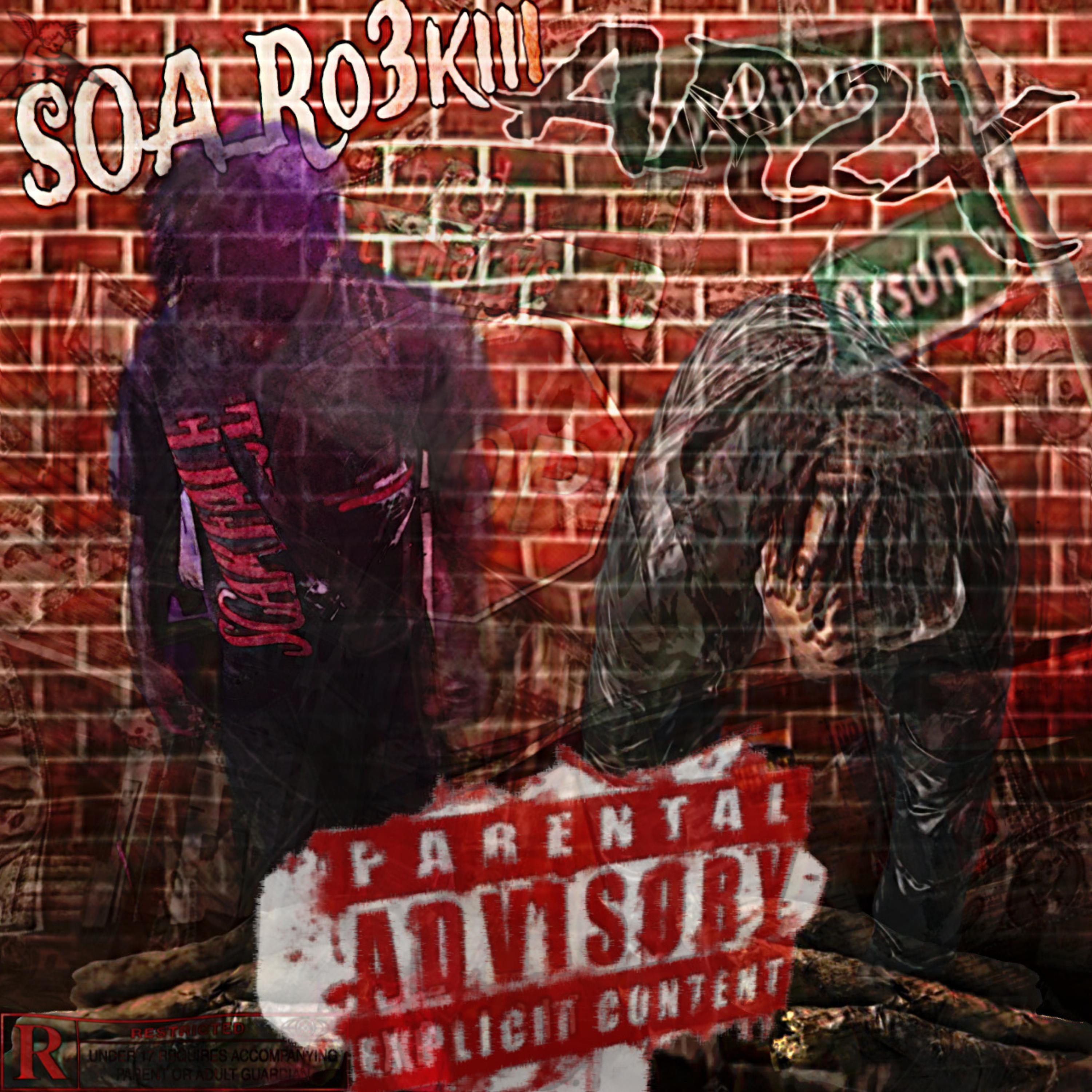 Really Ni66a artwork