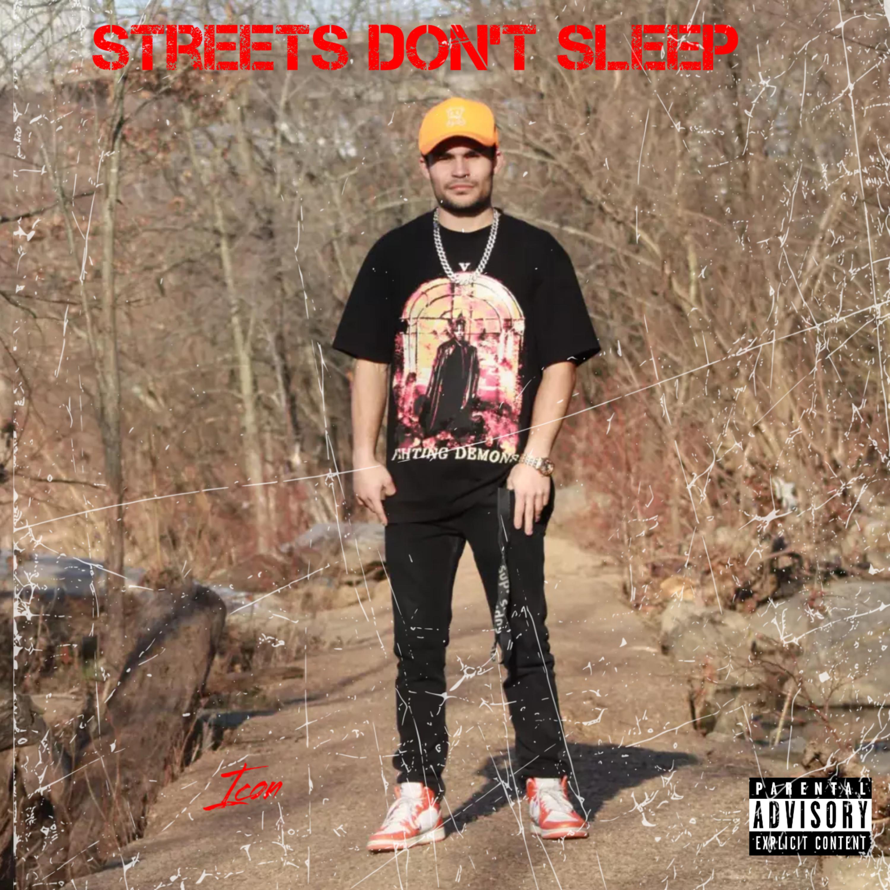 Streets Don’t Sleep artwork