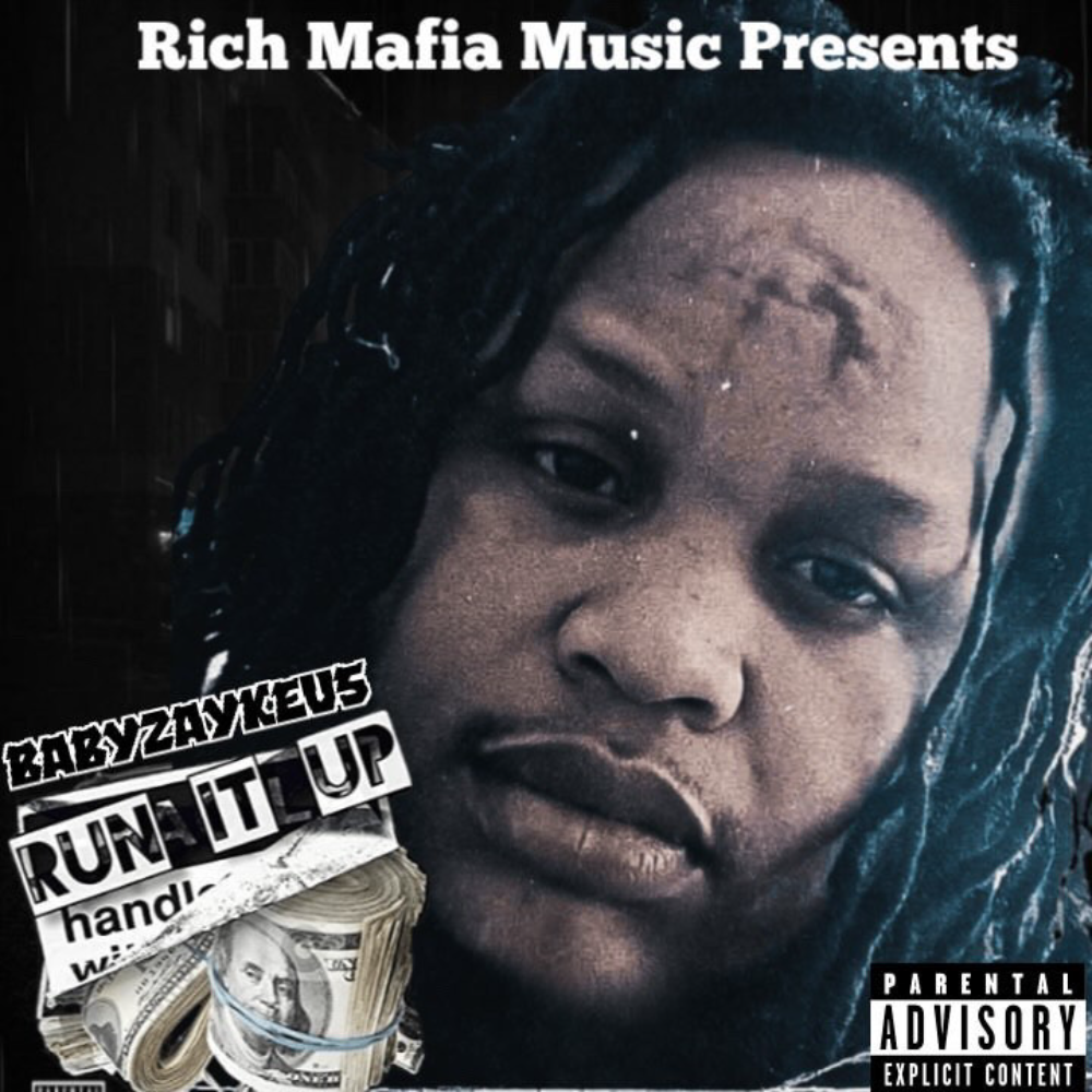 Run It Up artwork