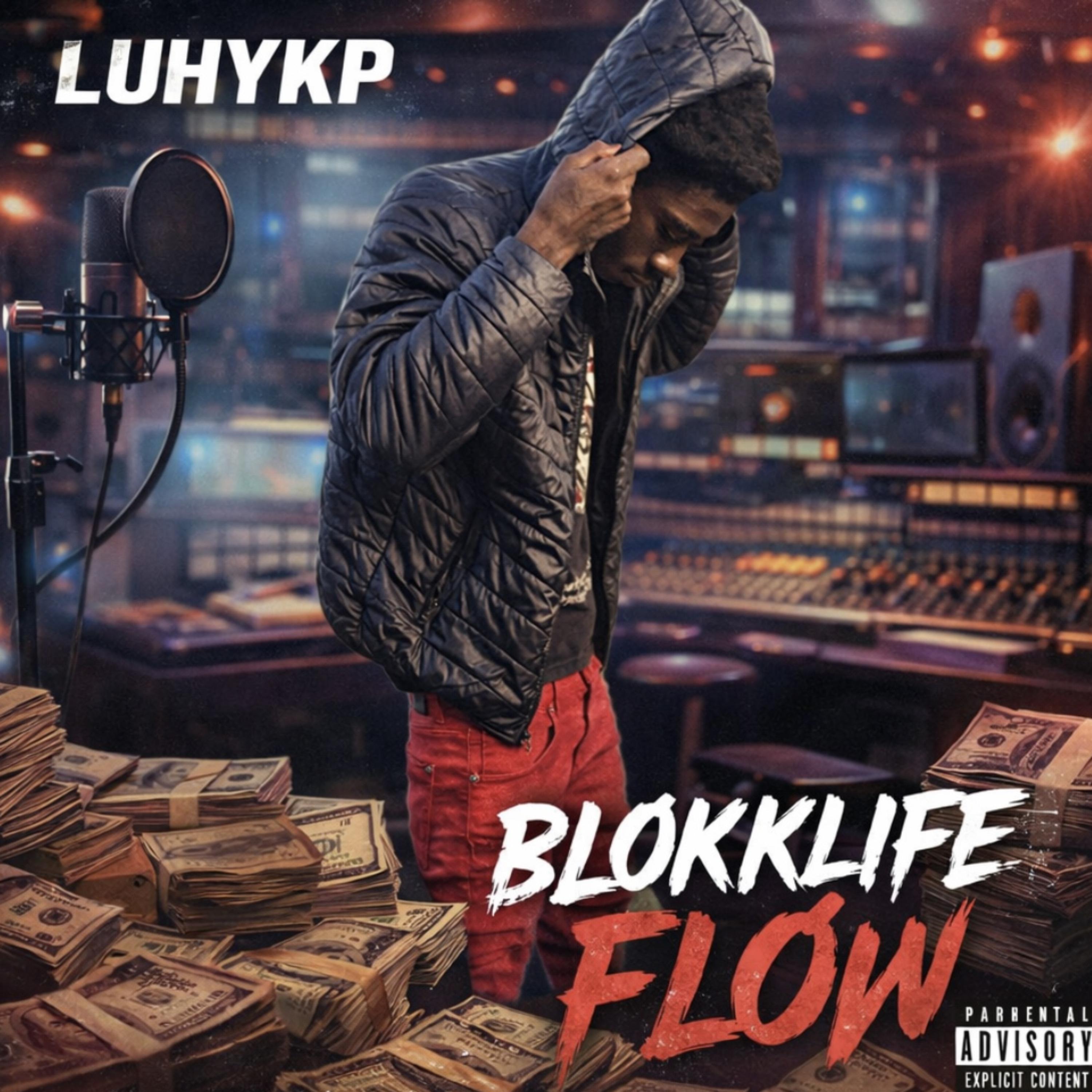 Blokklife Flow artwork