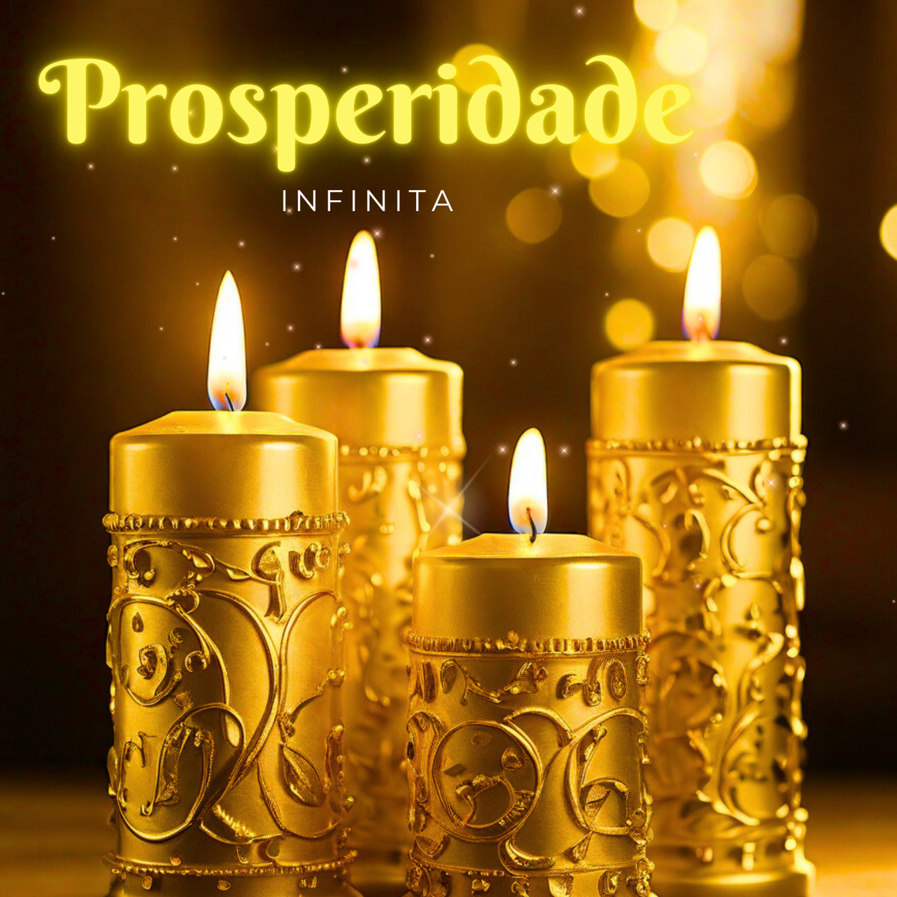 Prosperidade Infinita com Mantras - Vol. 7 artwork