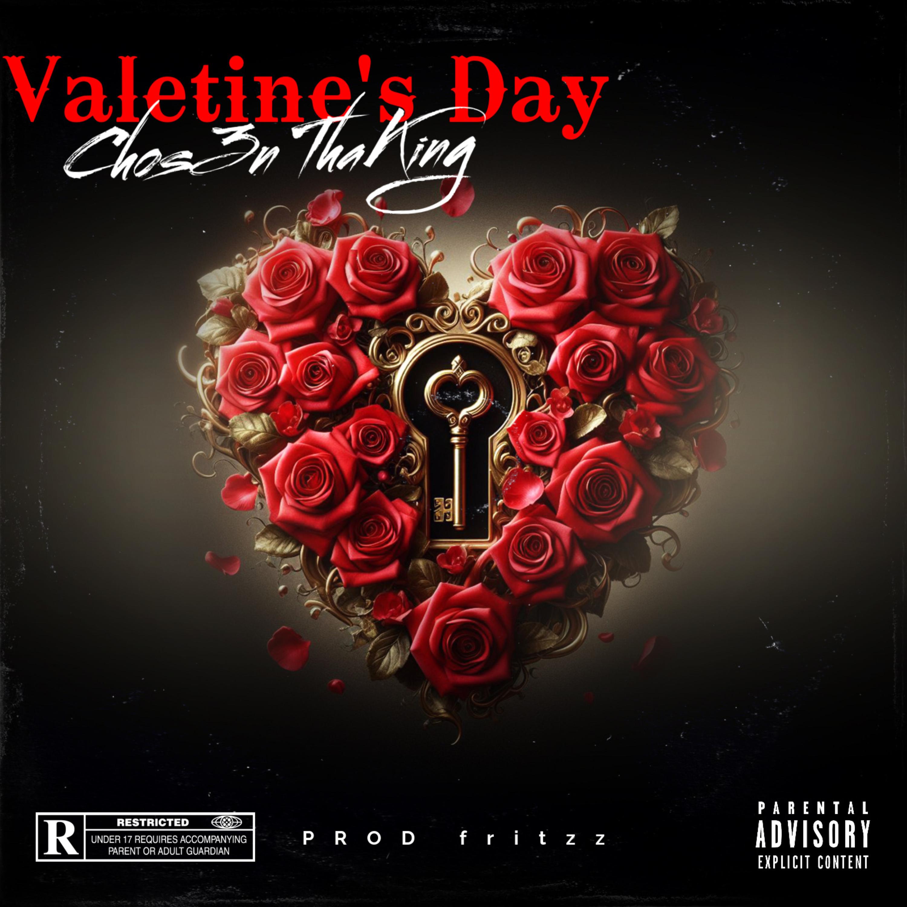 Valentine’s Day artwork