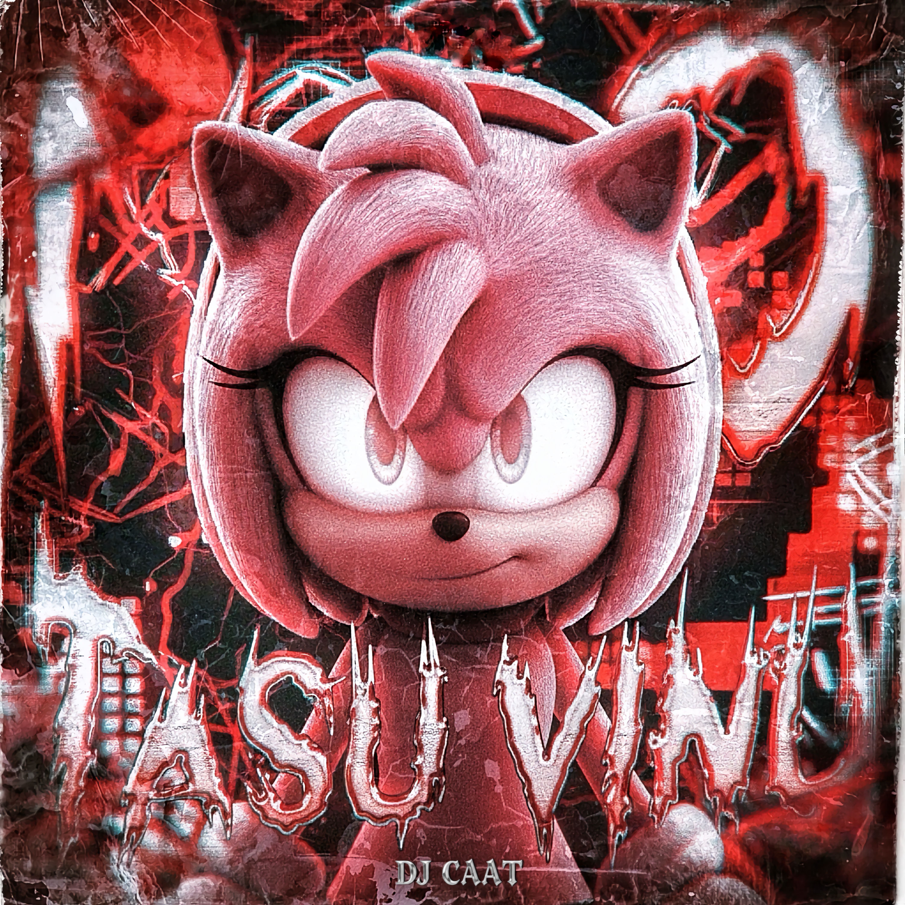 TASU VINU by Dj Caat cover art