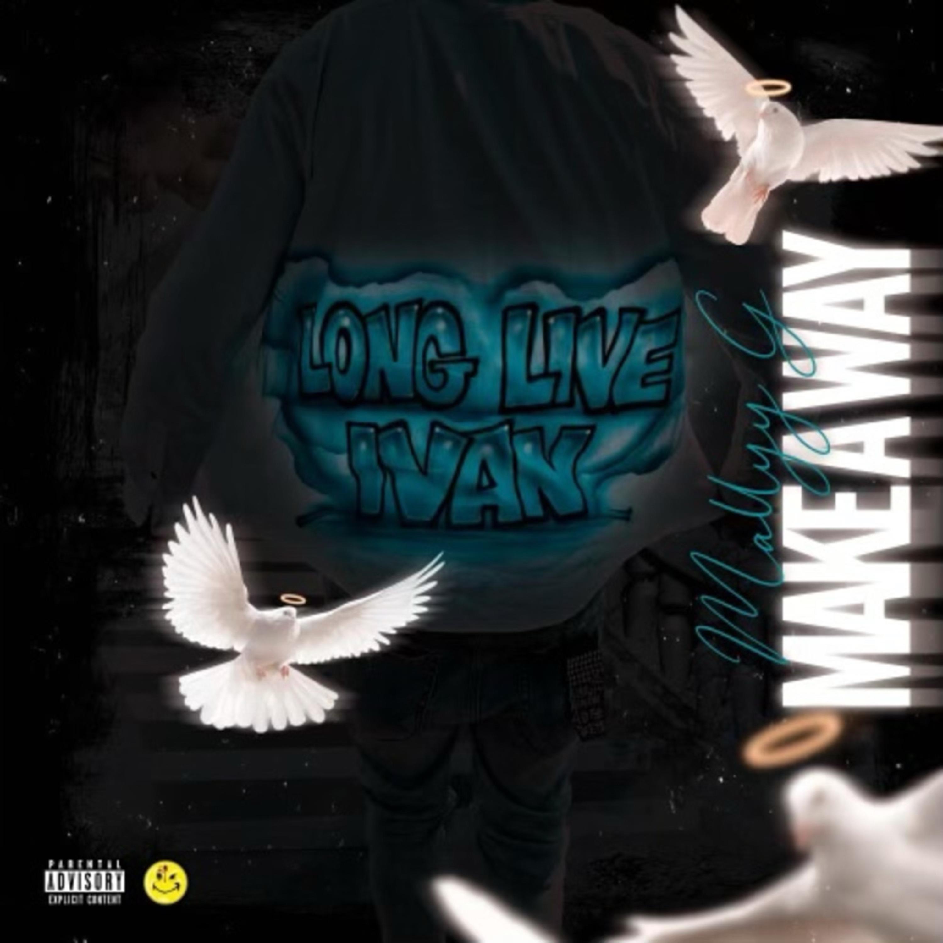 Make A Way by Mallyy G cover art