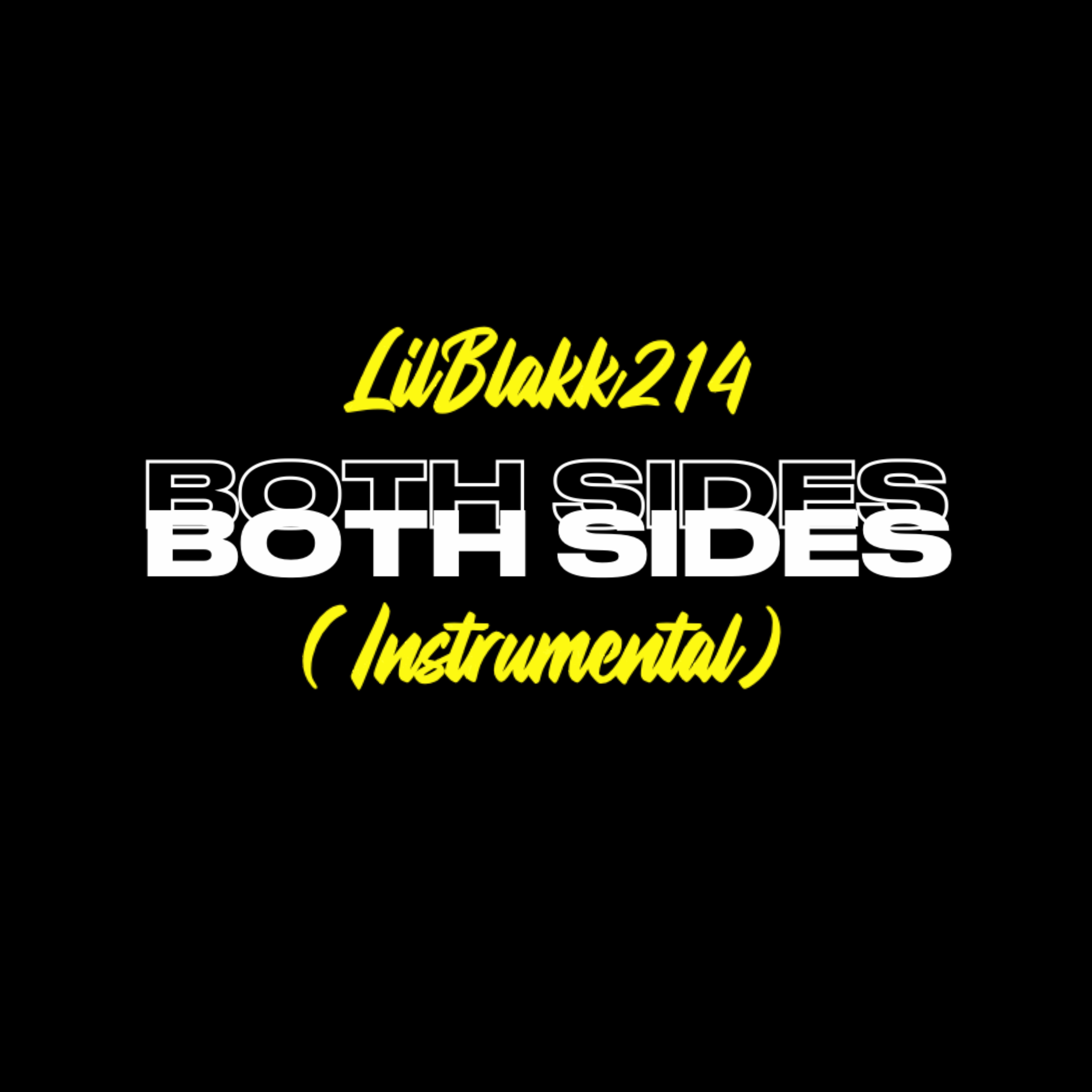 Both Sides (Instrumental) artwork