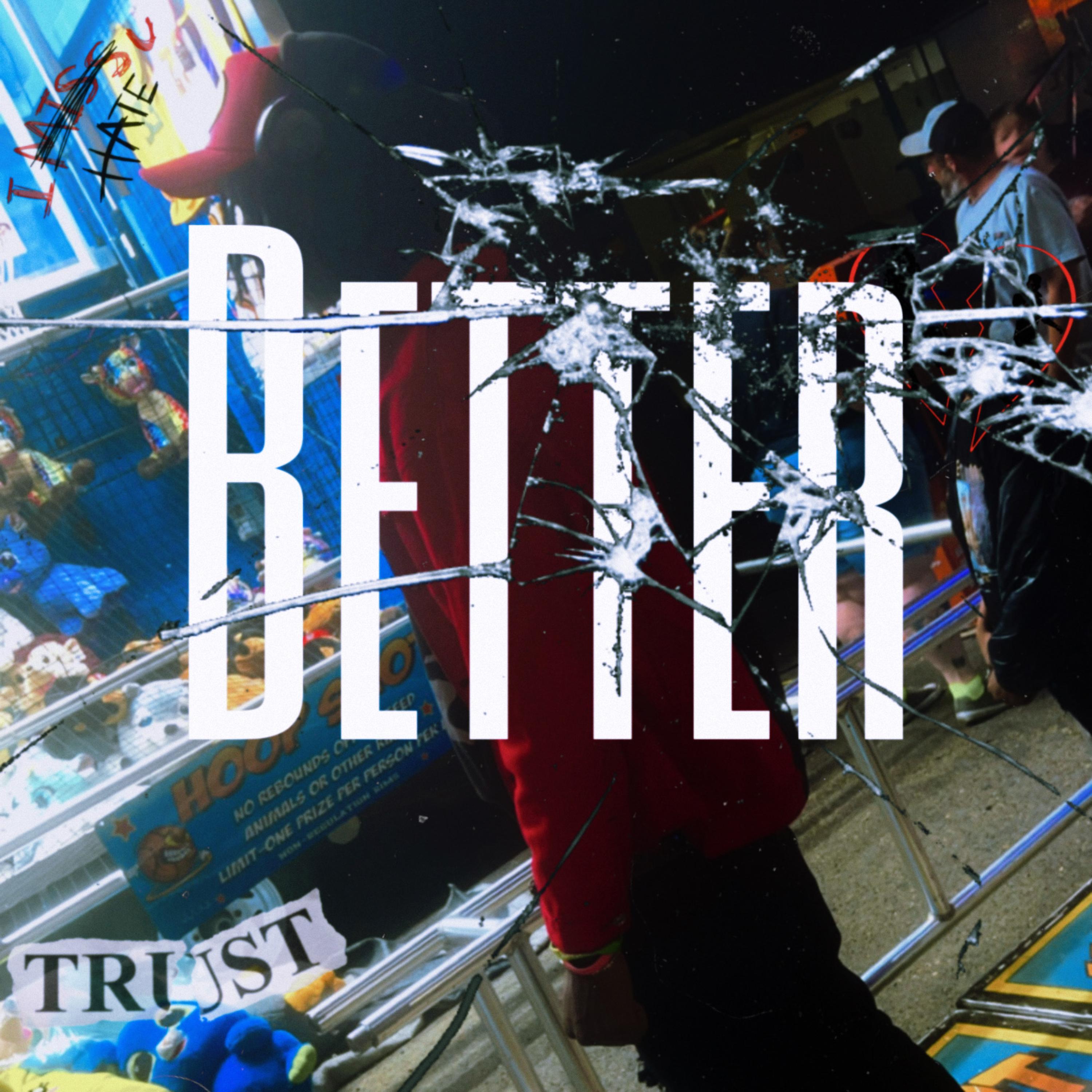 Better by PTS Dway cover art