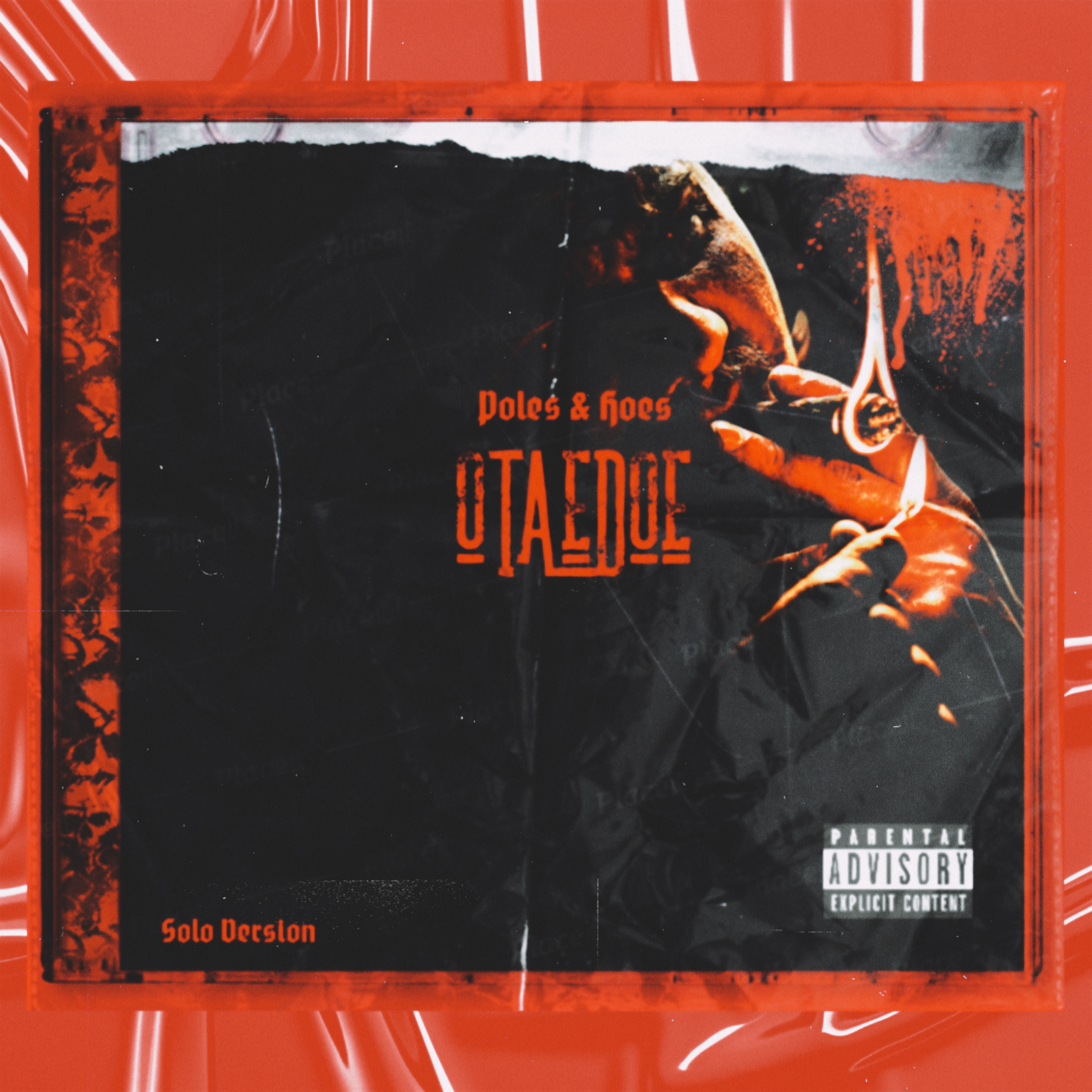 Poles & Hoes (Solo) artwork