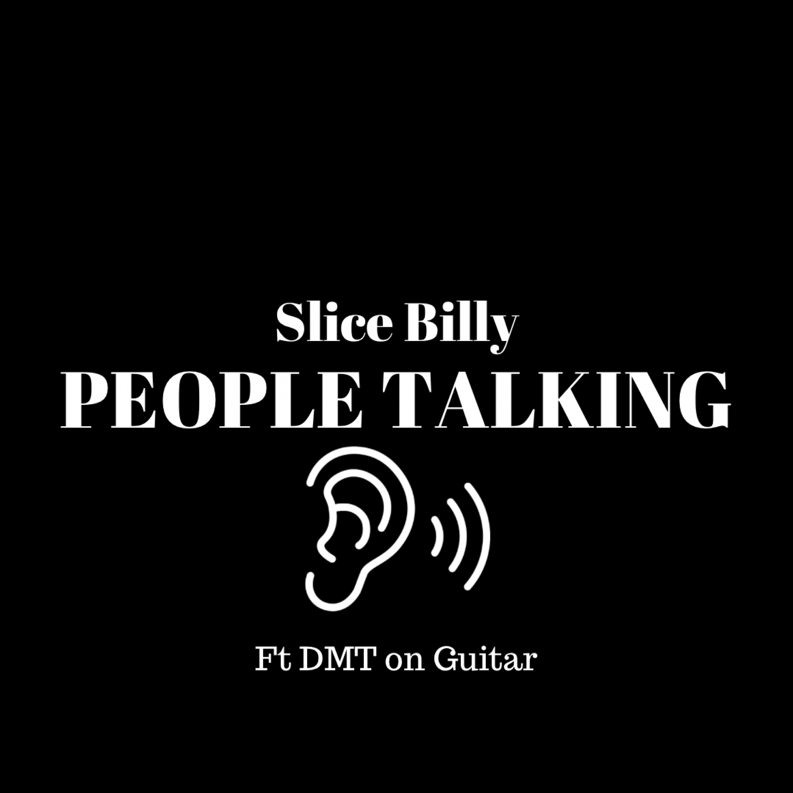 People Talking artwork