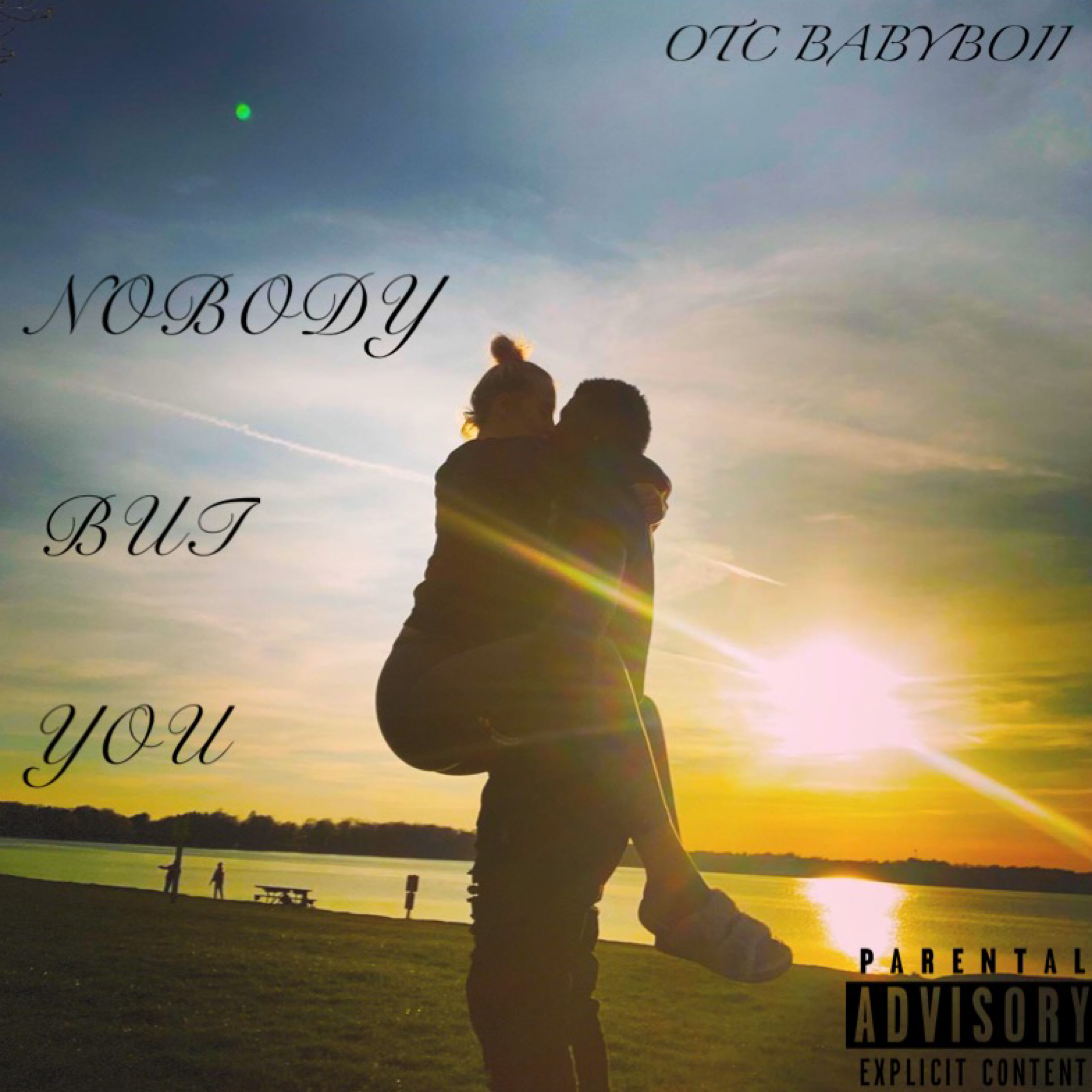 Nobody But You artwork