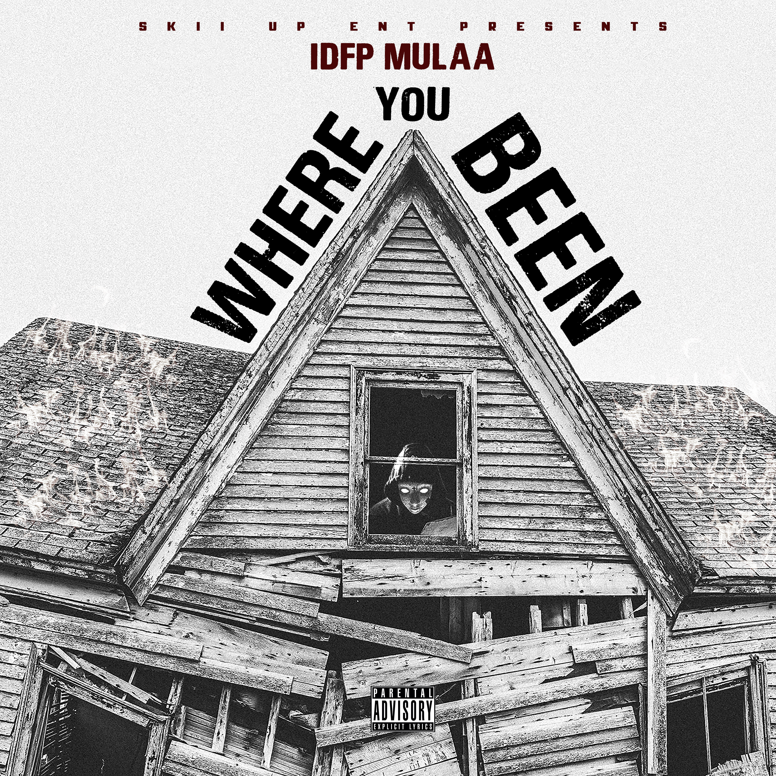Where You Been by IDFP Mulaa cover art