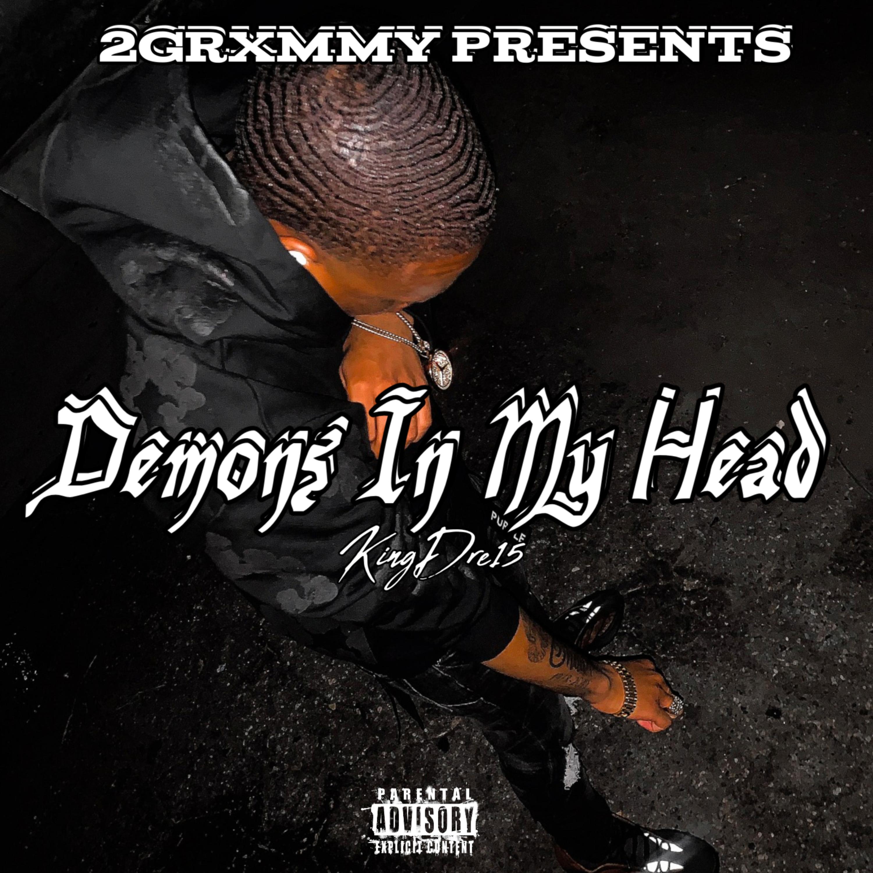 Demons In My Head artwork
