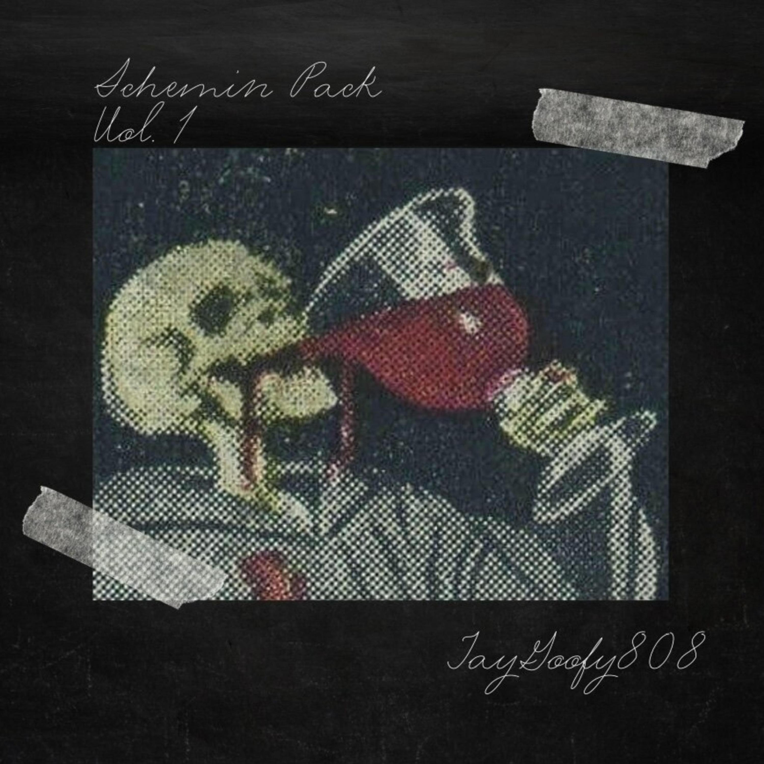 Schemin' Pack Vol. 1 artwork