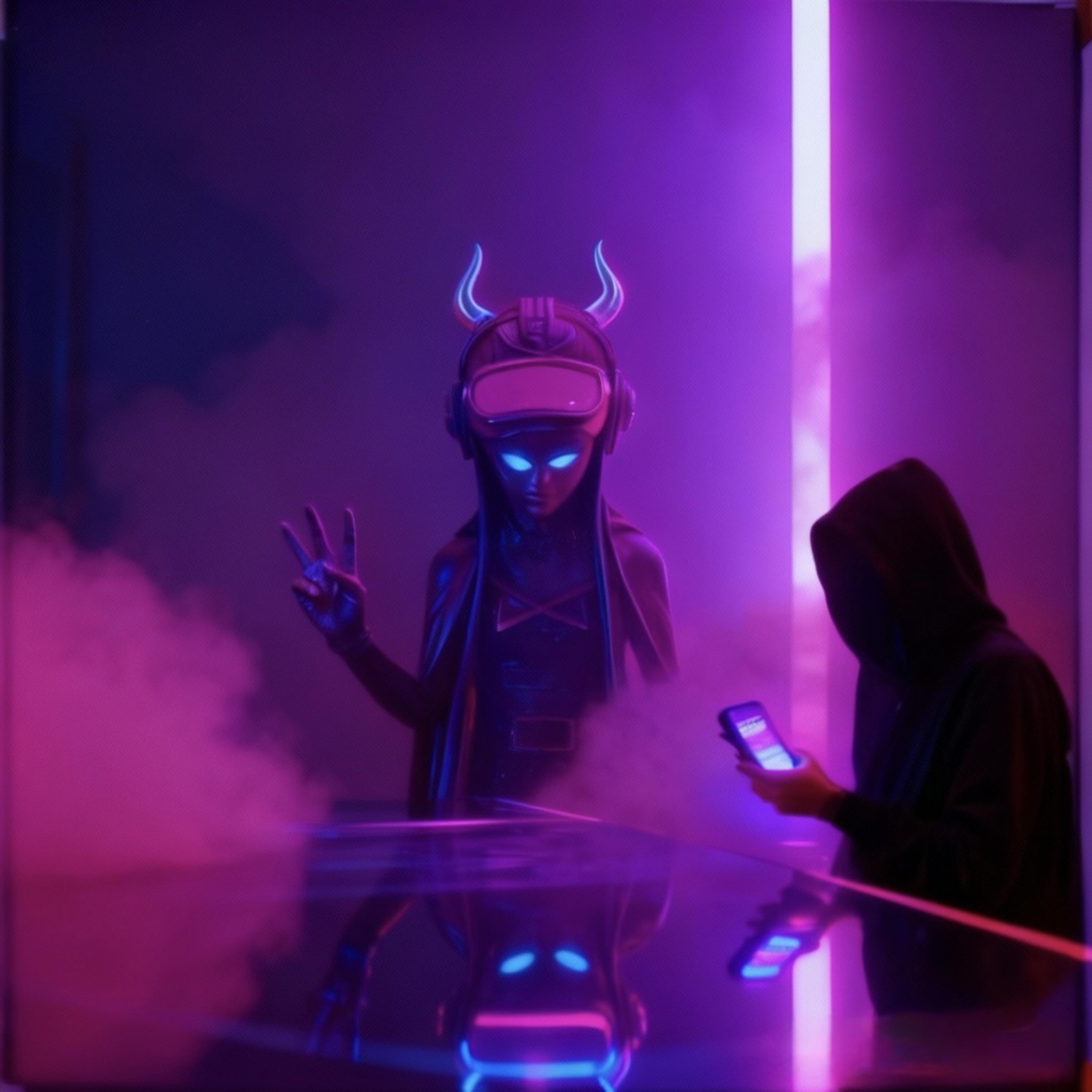 N O I S E artwork