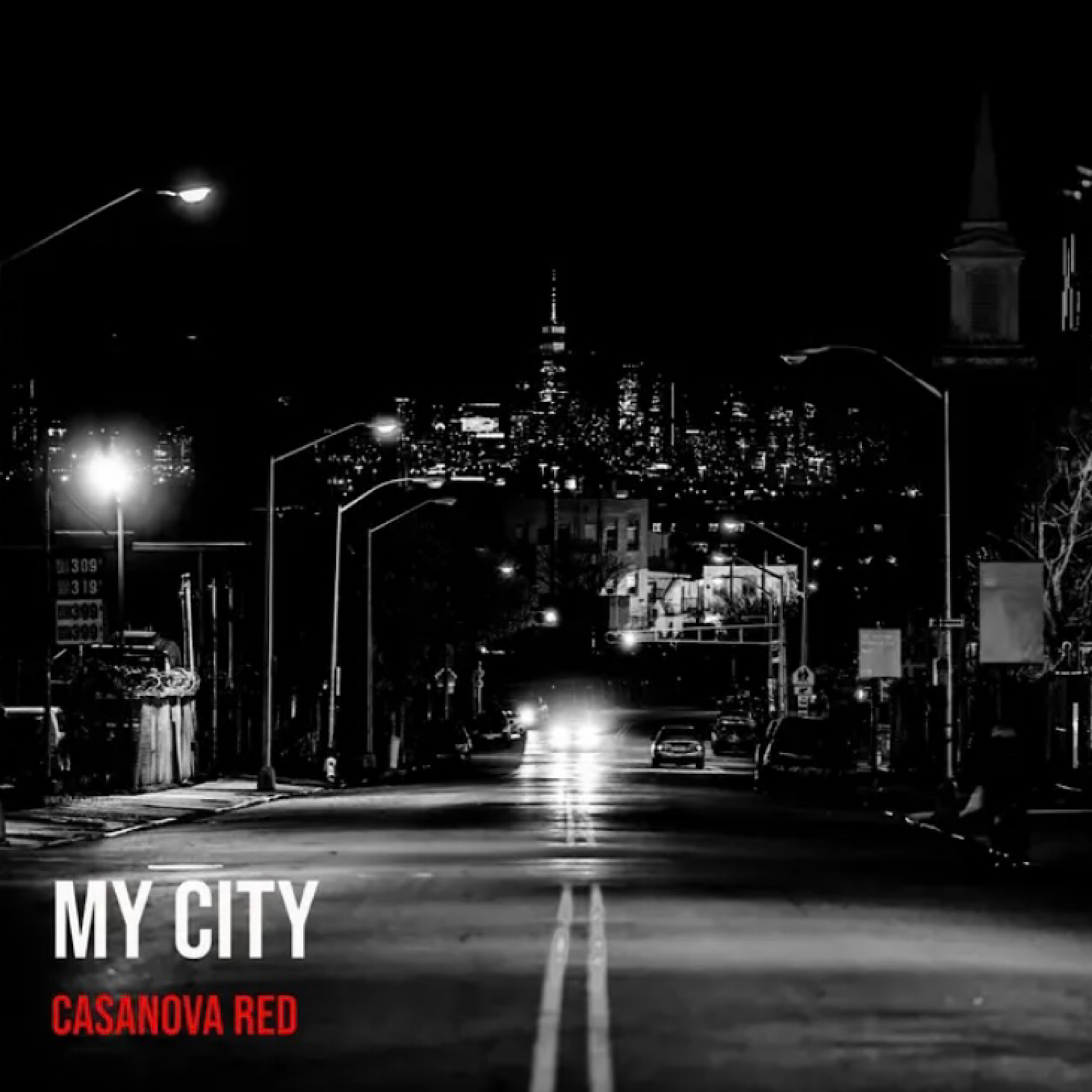 My City artwork