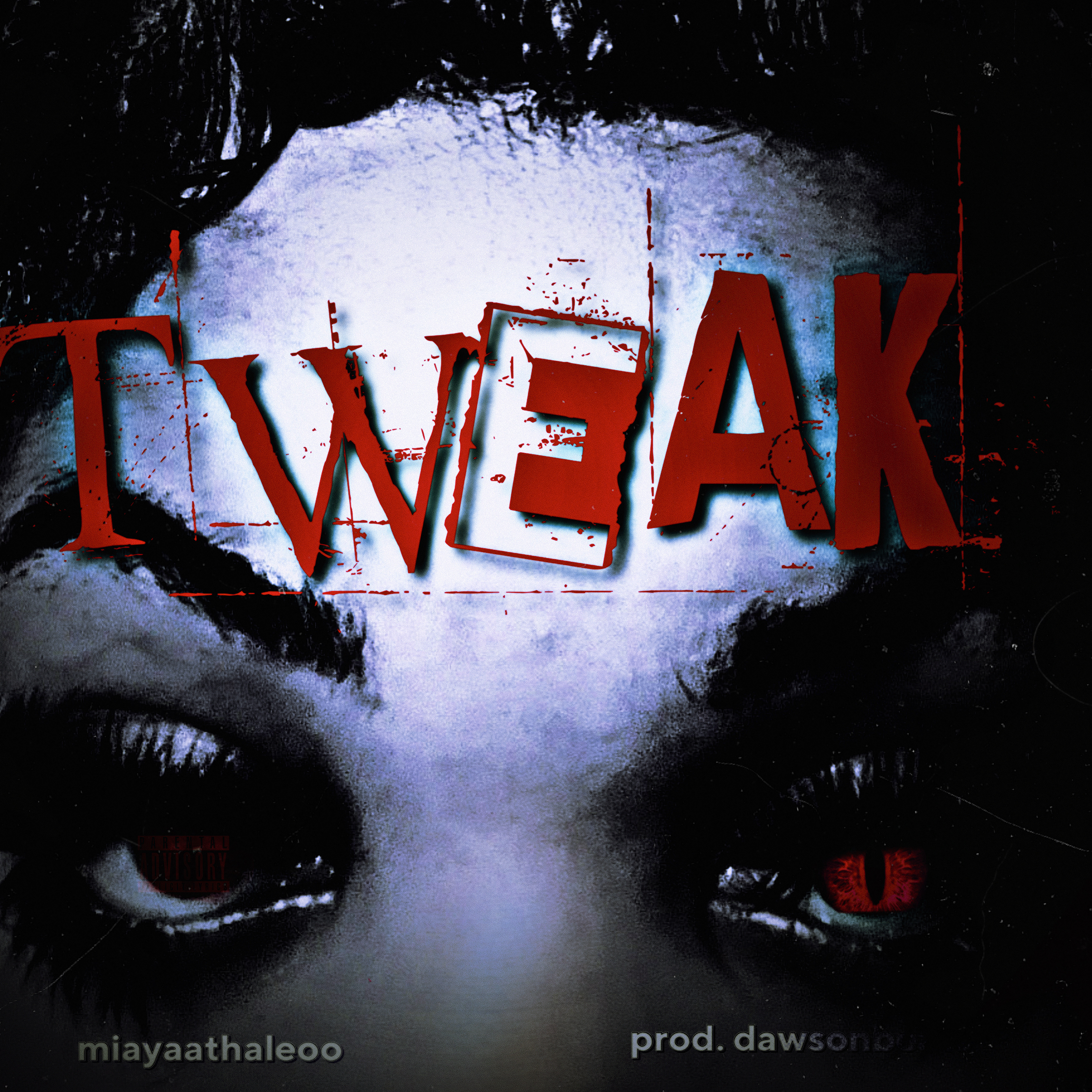TWEAK artwork