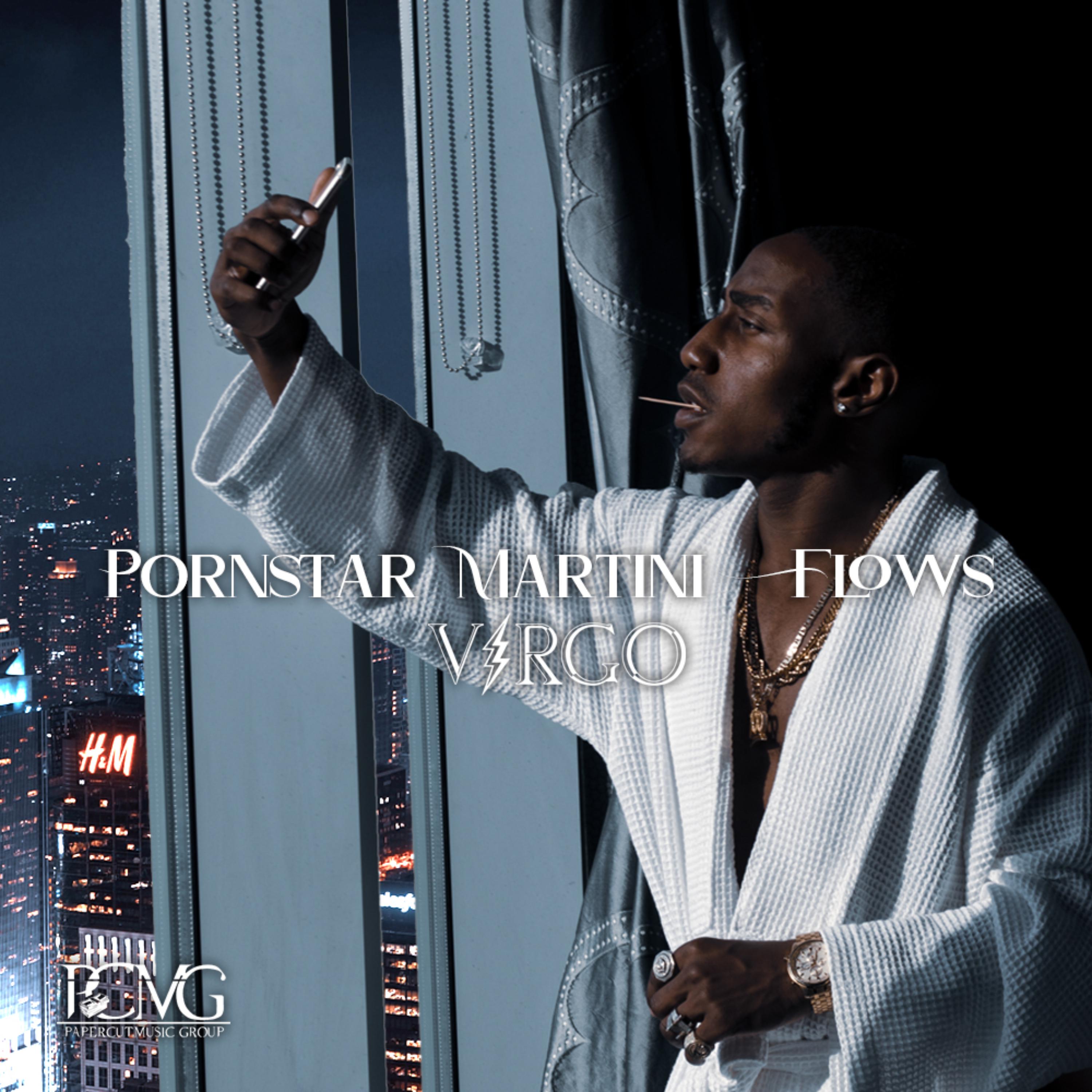 Pornstar Martini Flows artwork