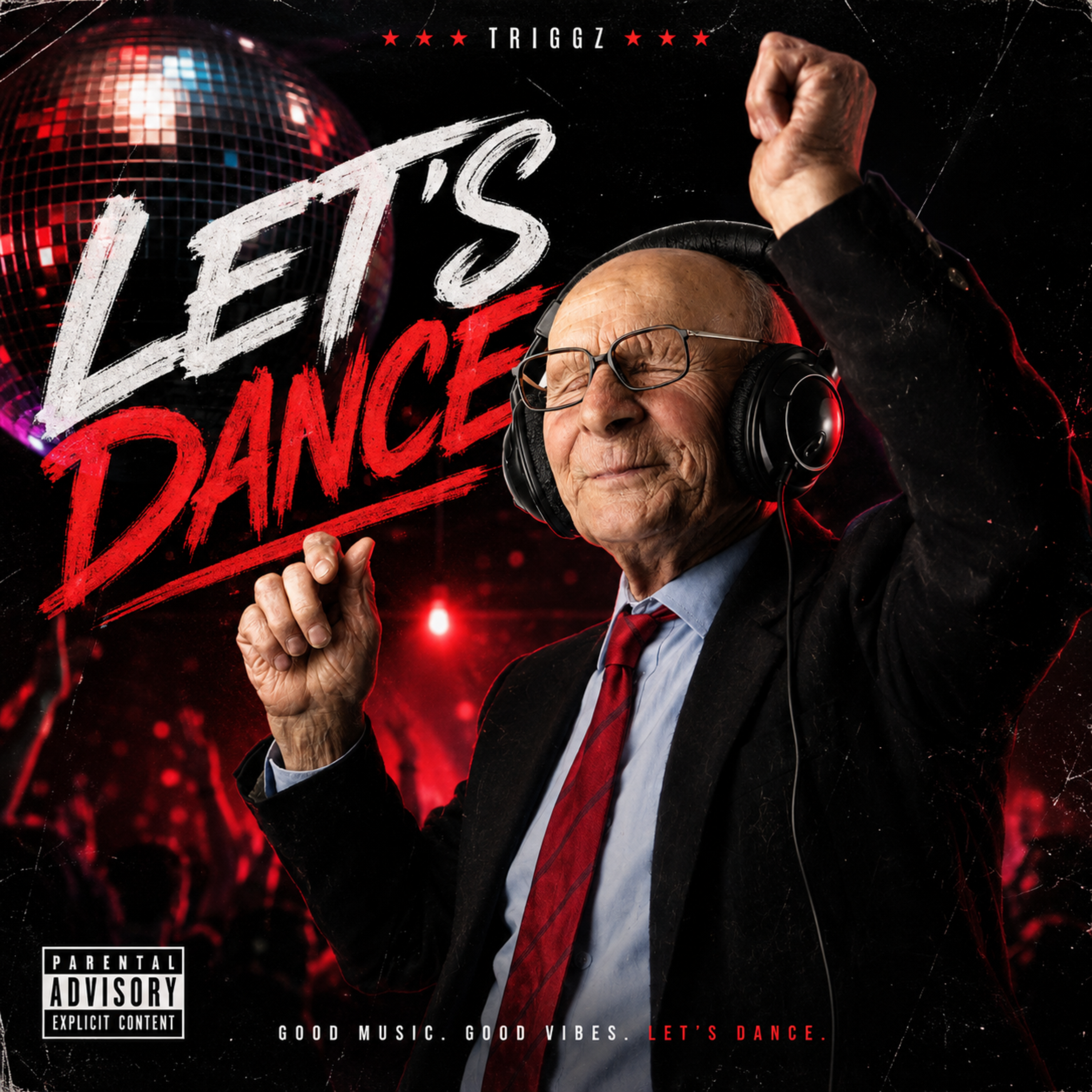 Dance by Triggz cover art