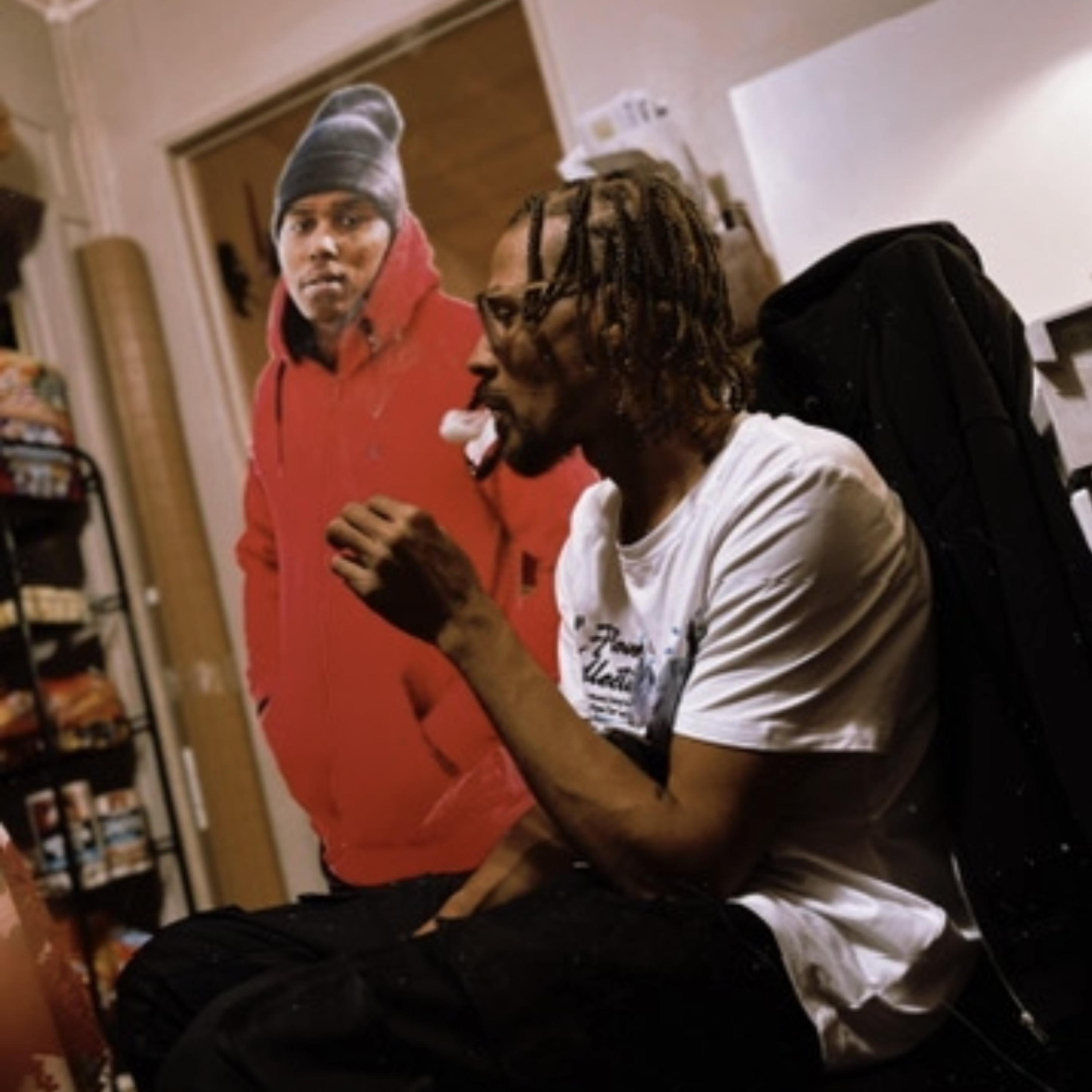 Letter To Booba artwork