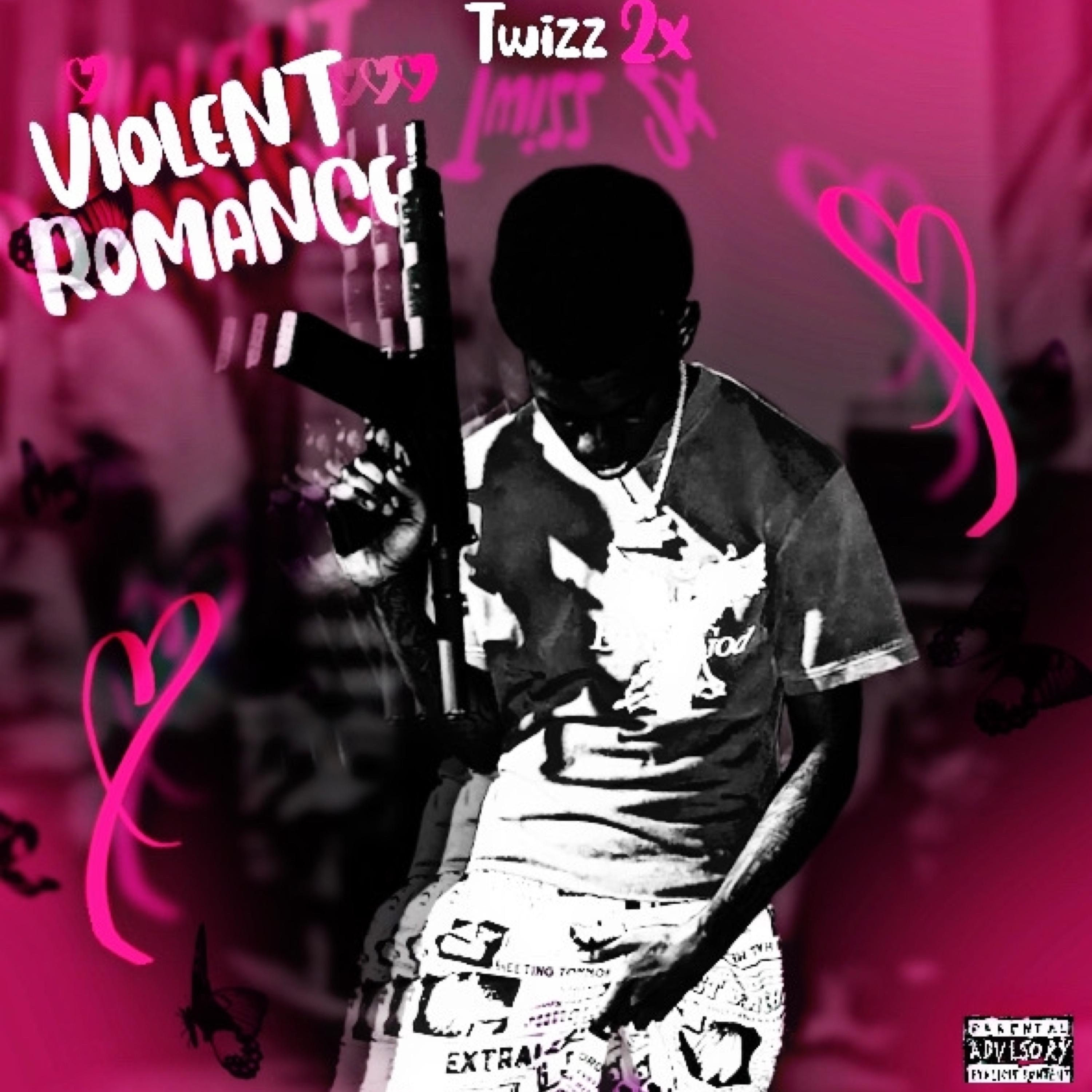 Violent Romance artwork
