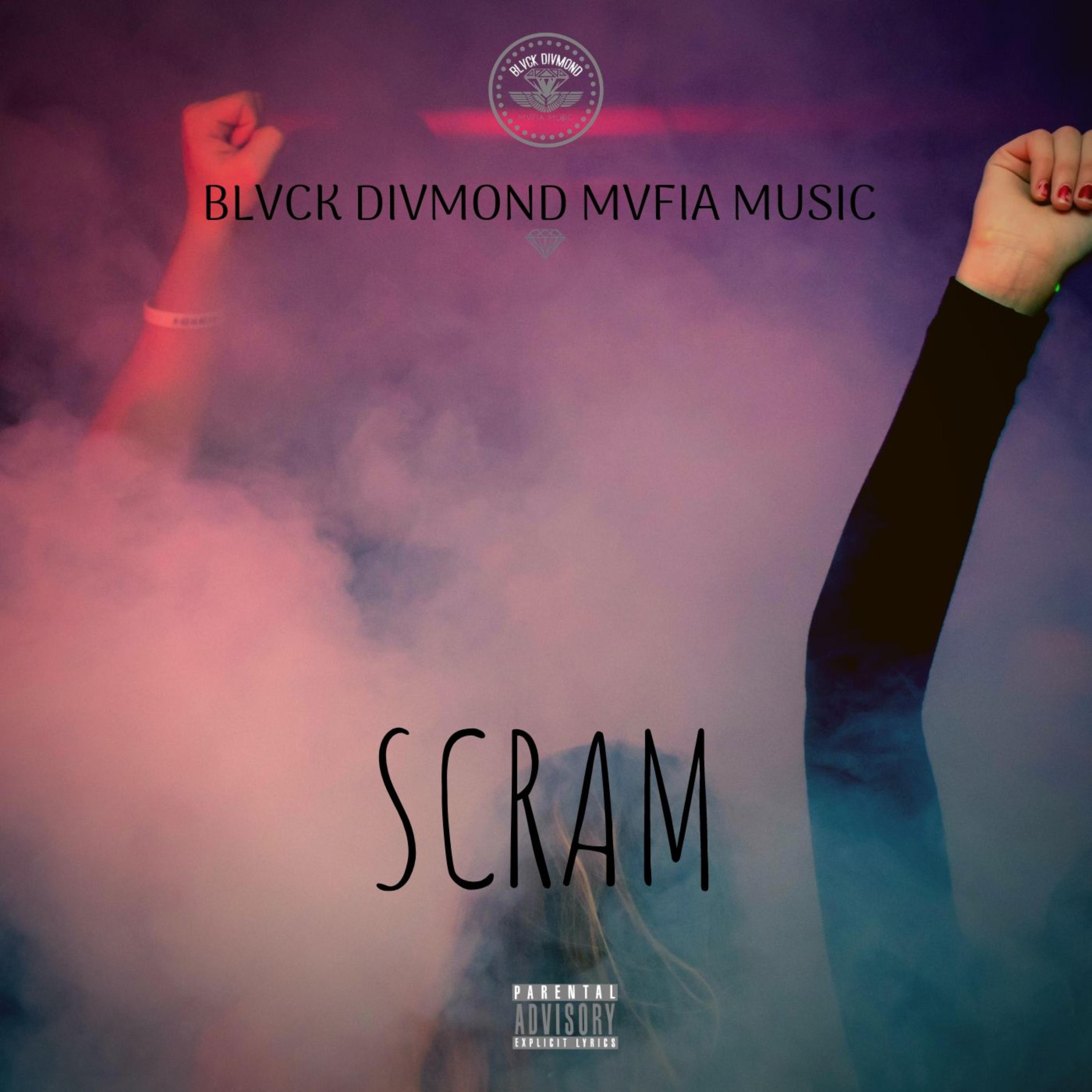 SCRAM artwork